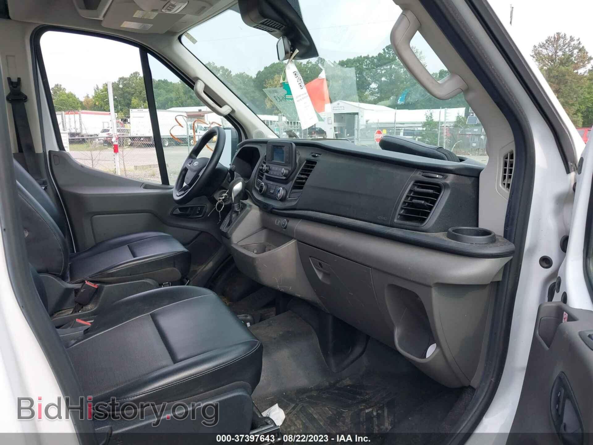2020 FORD TRANSIT - VIN: 1FTBR1C87LKB73349 - Фото 5