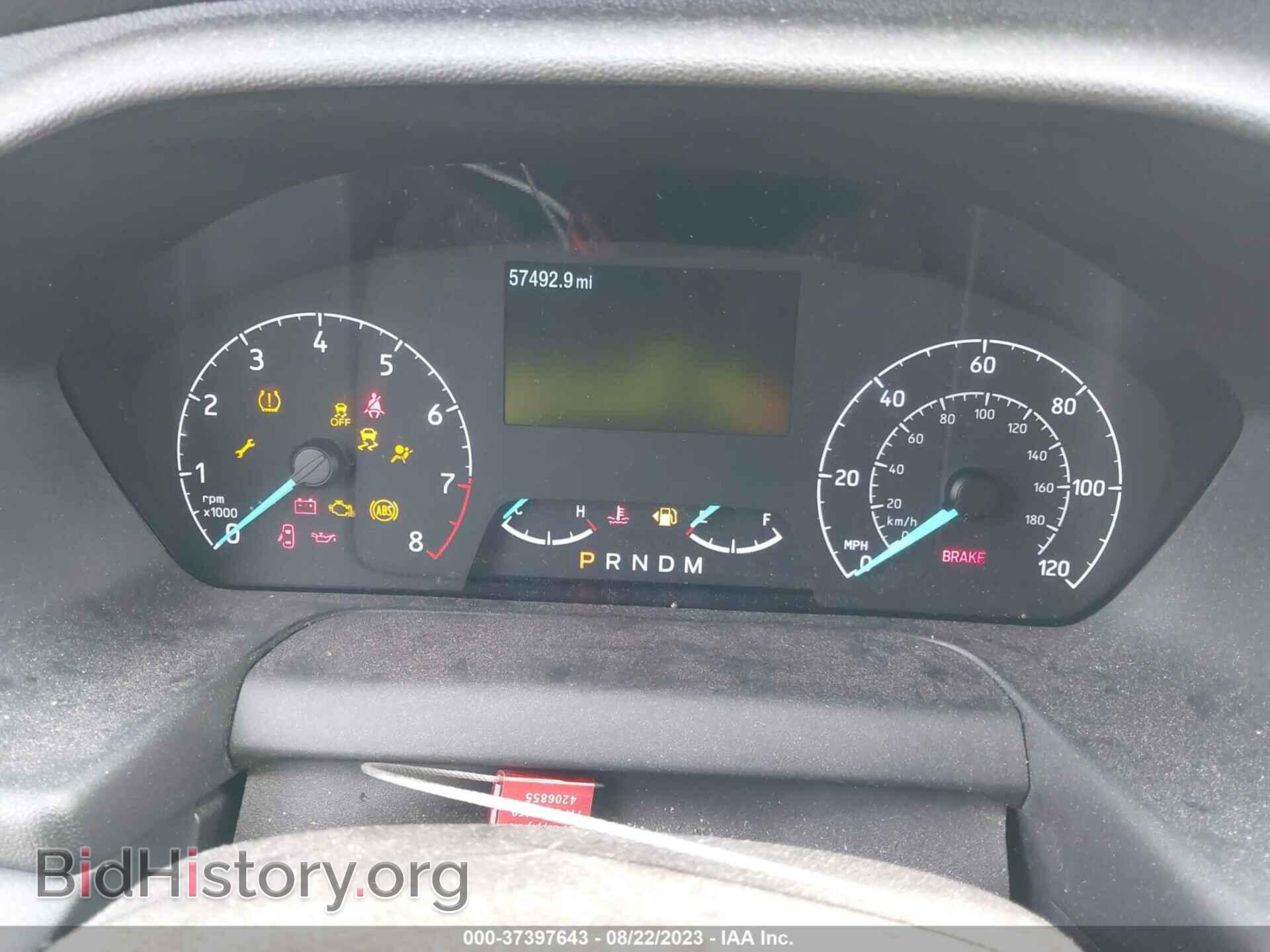 2020 FORD TRANSIT - VIN: 1FTBR1C87LKB73349 - Фото 7