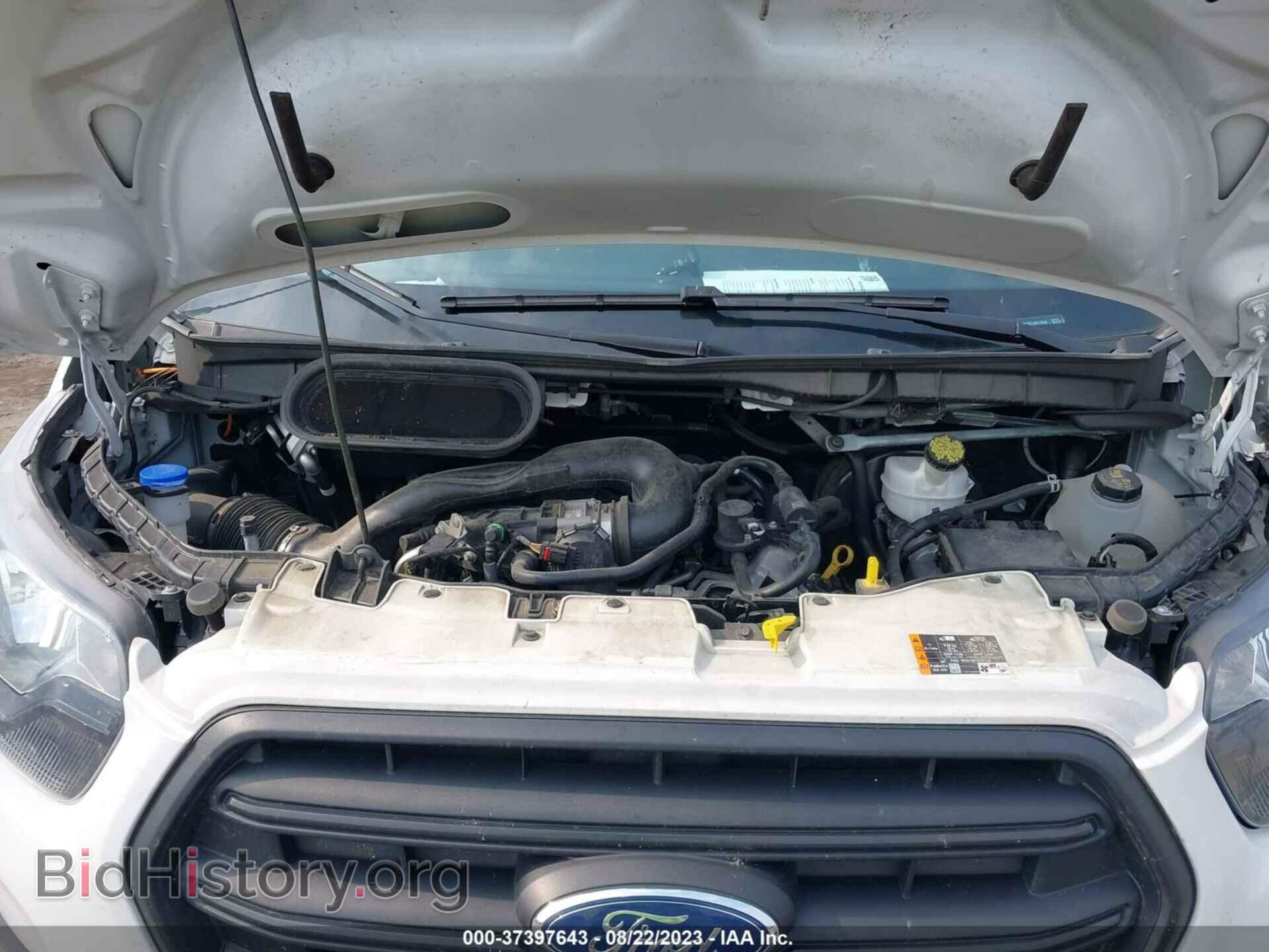 2020 FORD TRANSIT - VIN: 1FTBR1C87LKB73349 - Фото 10