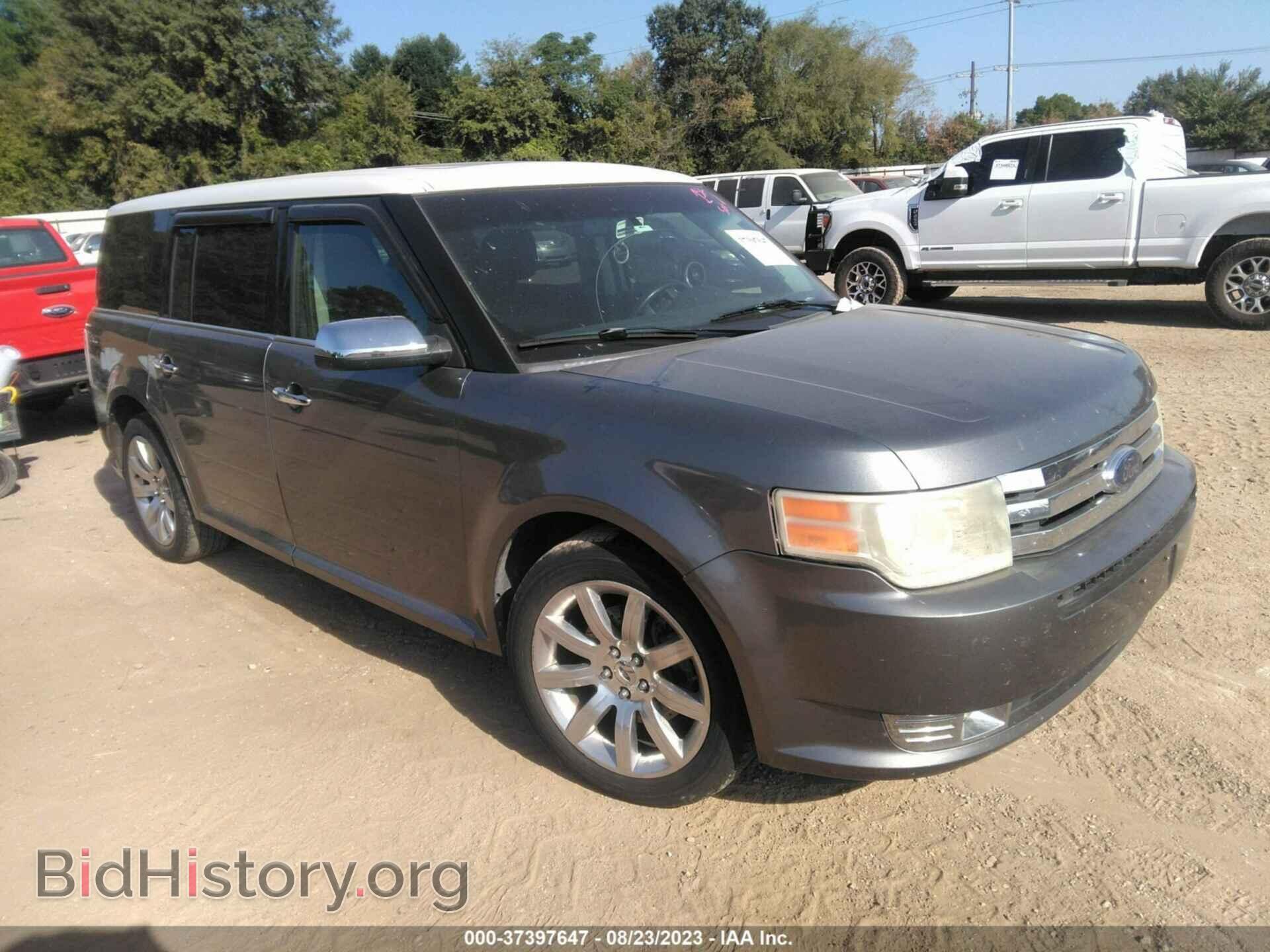 Фотография 2FMEK63C29BA68476 - FORD FLEX 2009