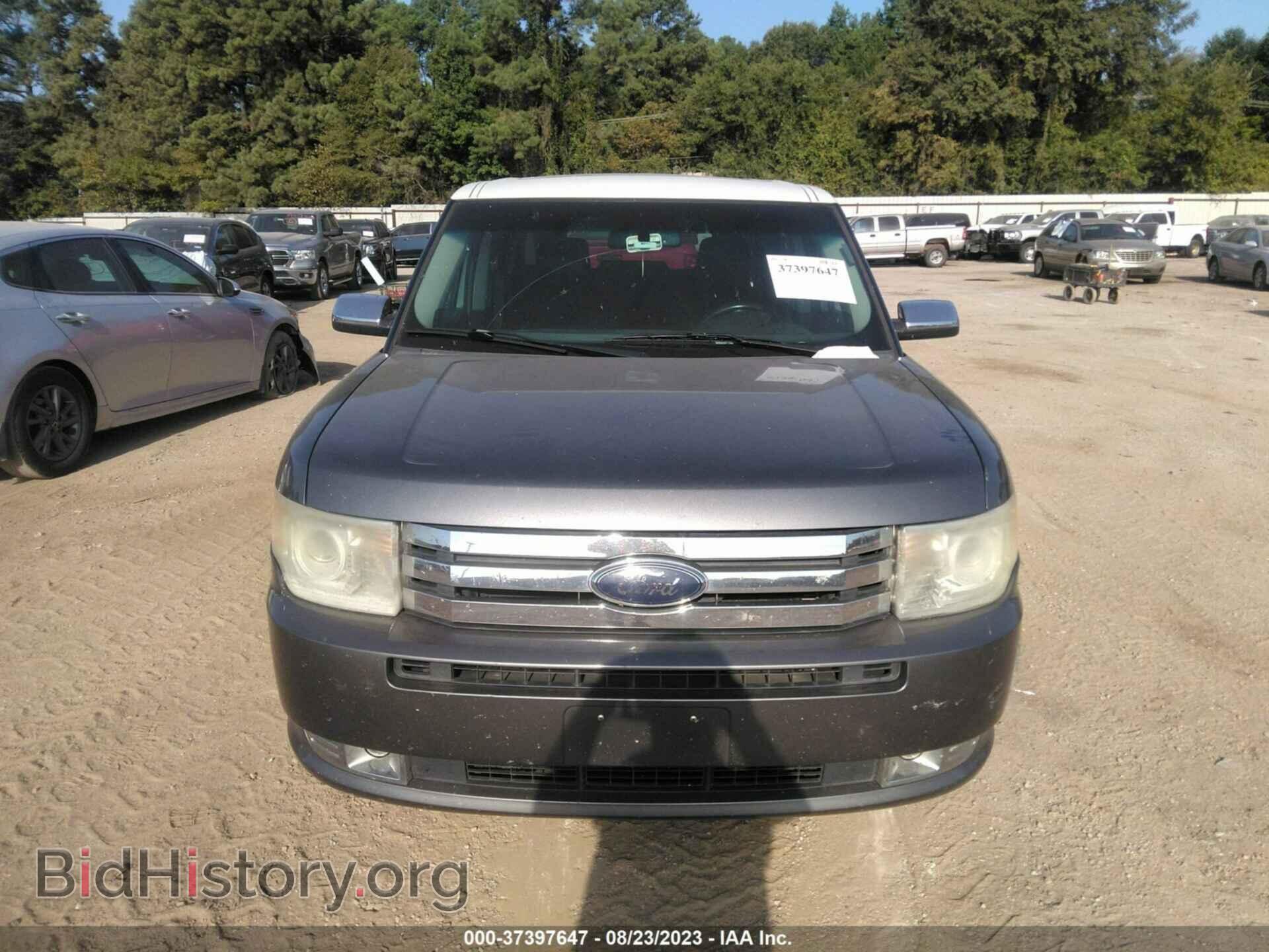 2009 FORD FLEX - VIN: 2FMEK63C29BA68476 - Фото 5