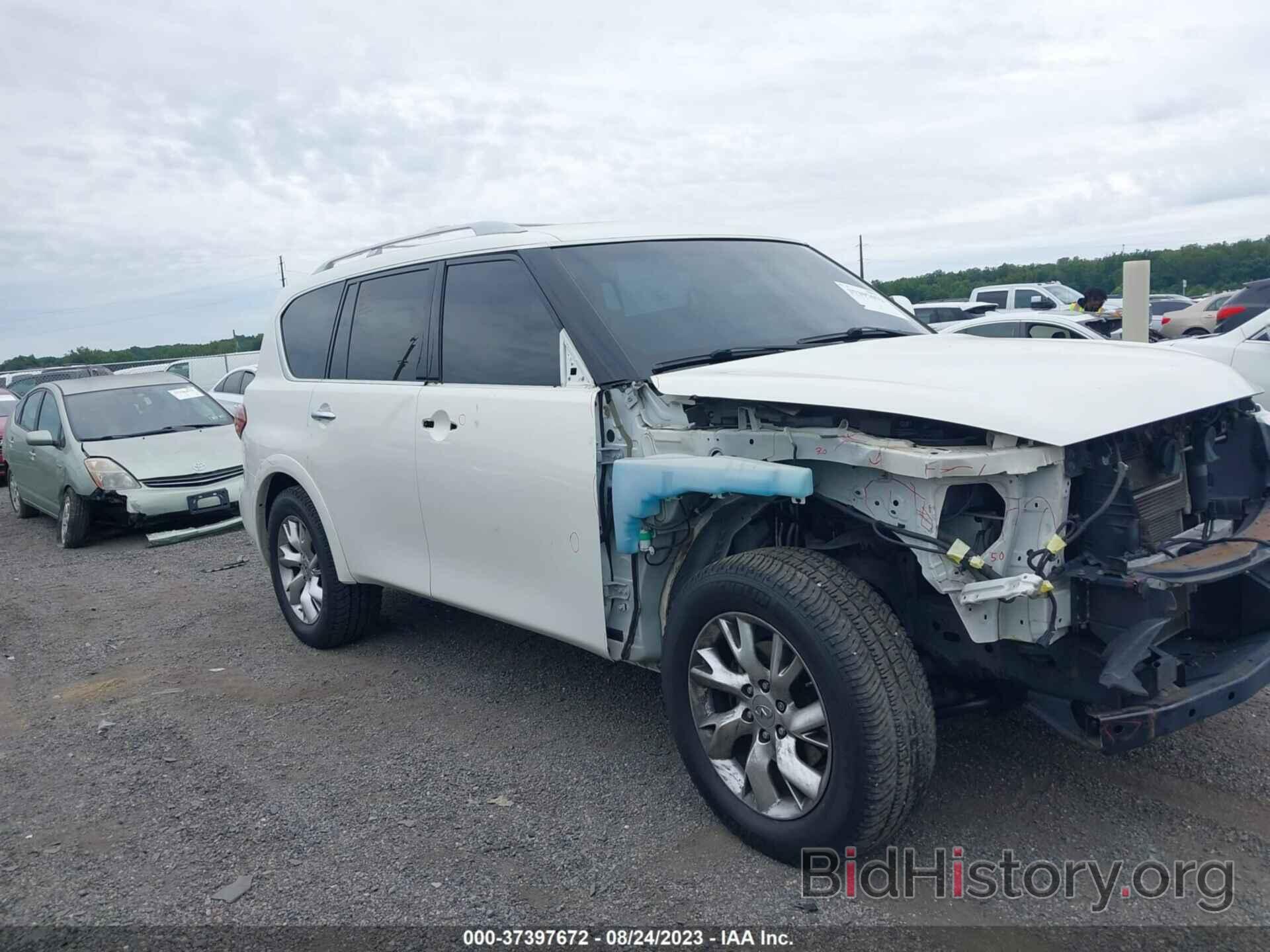 Photo JN8AZ2NE0E9066517 - INFINITI QX80 2014