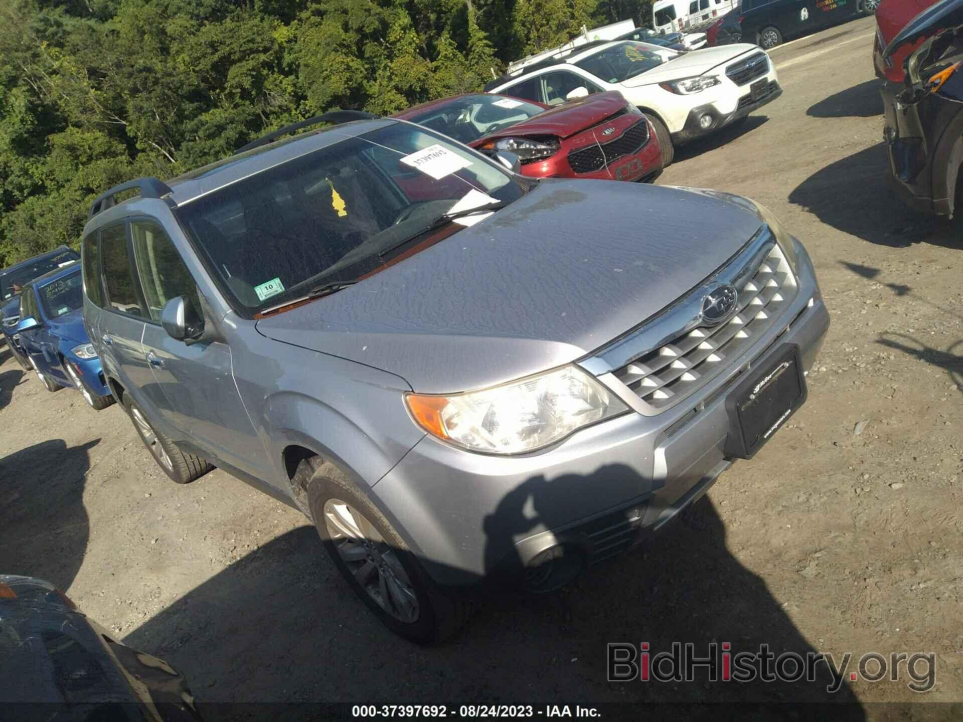 Photo JF2SHADC6CH439710 - SUBARU FORESTER 2012