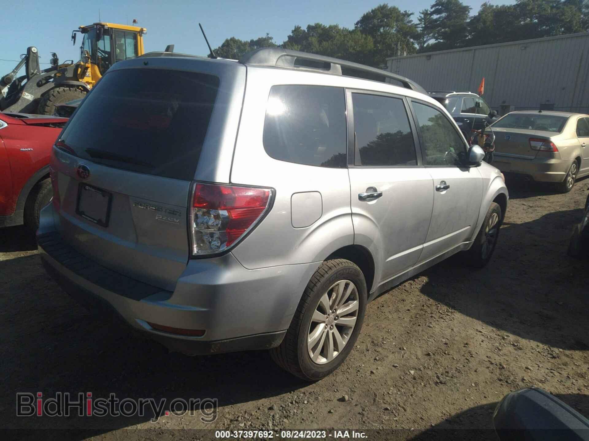 2012 SUBARU FORESTER - VIN: JF2SHADC6CH439710 - Фото 4
