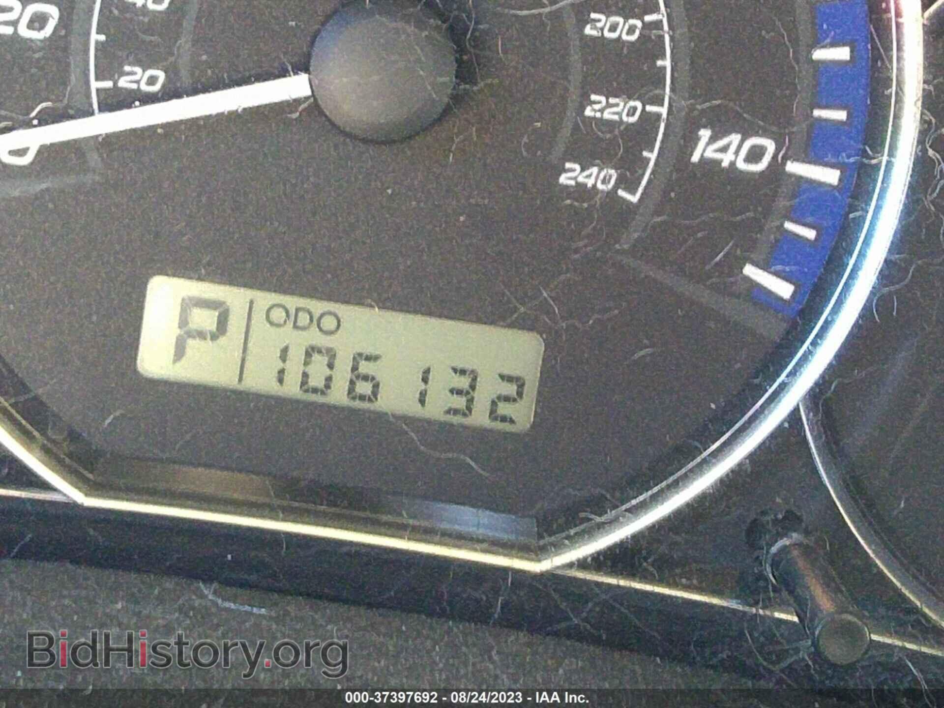 2012 SUBARU FORESTER - VIN: JF2SHADC6CH439710 - Фото 7