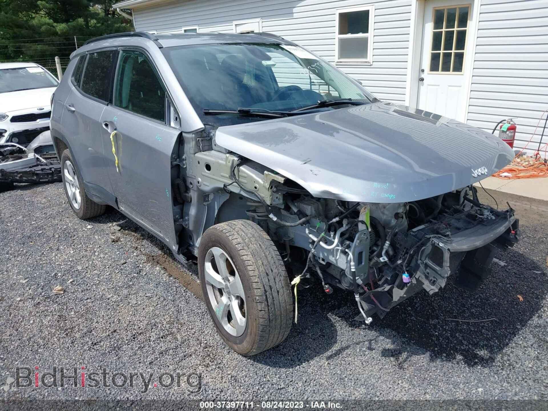 2018 JEEP COMPASS - VIN: 3C4NJDBB3JT291140 - Фото 6
