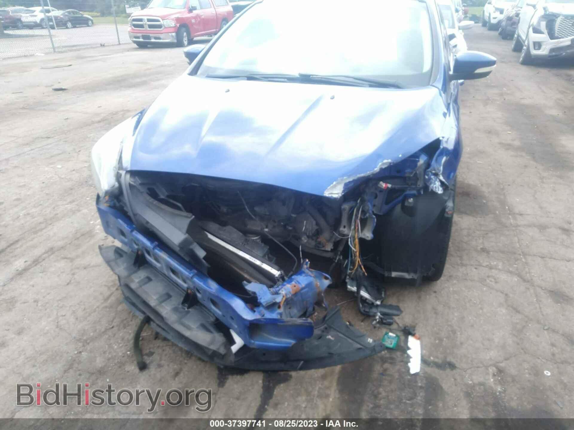 2015 FORD FOCUS - VIN: 1FADP3F23FL230068 - Photo 6