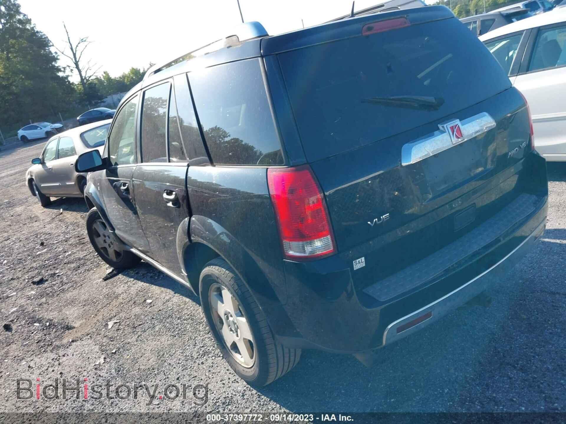 2006 SATURN VUE - VIN: 5GZCZ63436S890719 - Фото 3