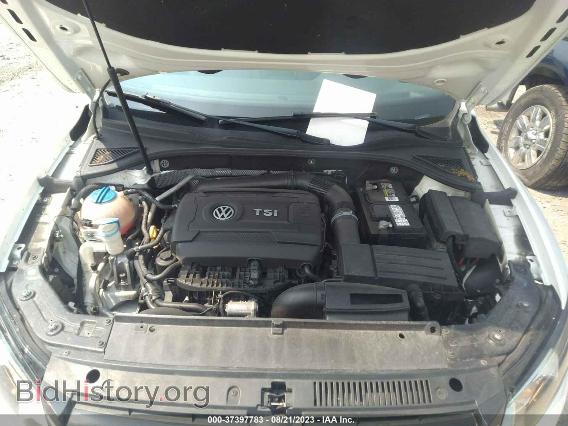 2015 VOLKSWAGEN PASSAT - VIN: 1VWAT7A34FC074197 - Фото 10