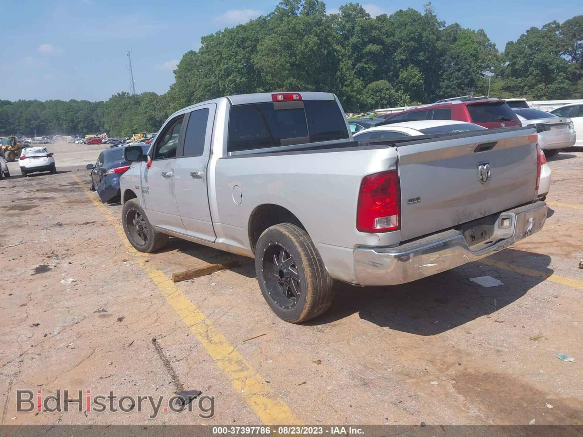 2014 RAM 1500 - VIN: 1C6RR6GTXES153777 - Фото 3