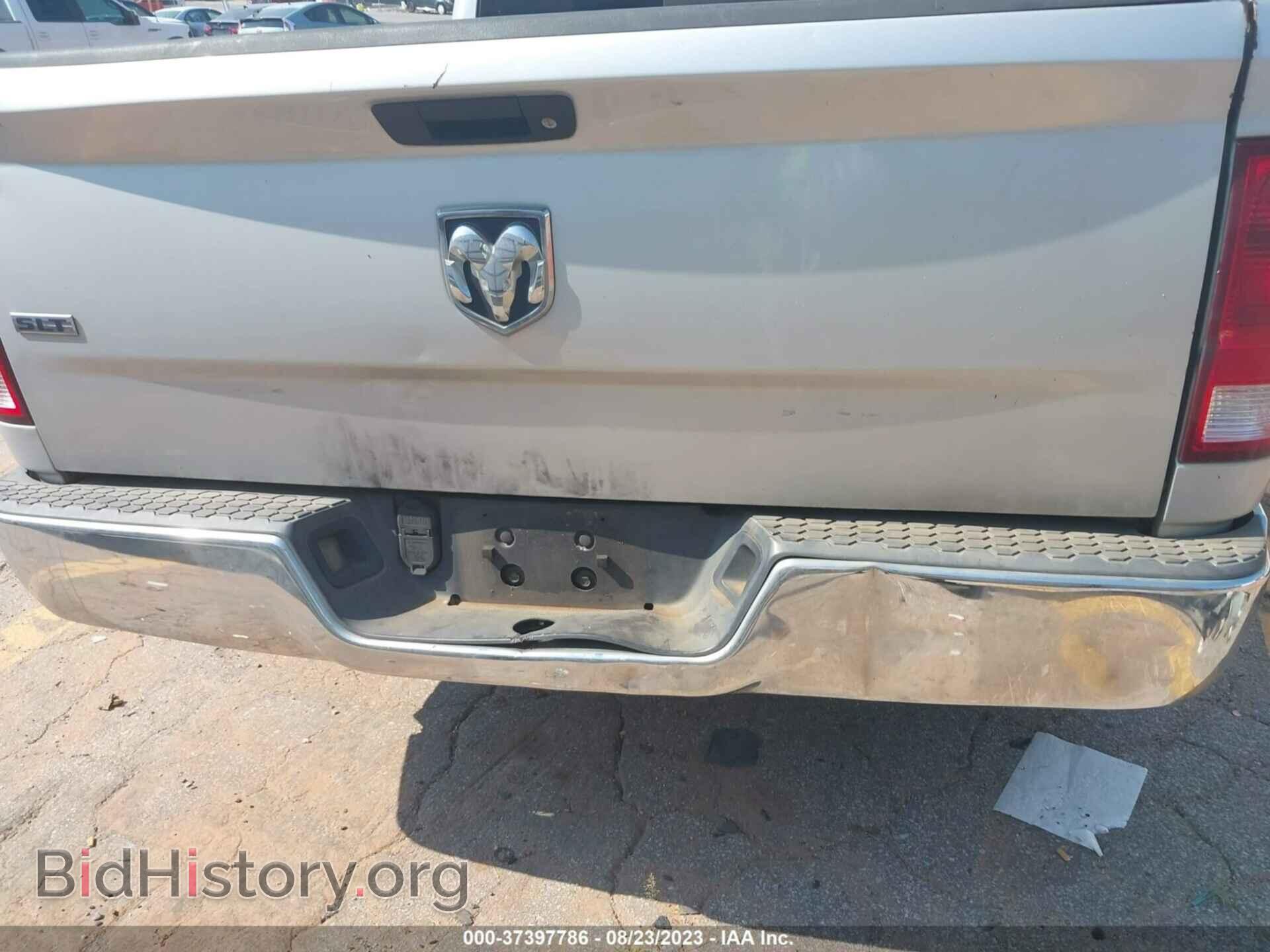 2014 RAM 1500 - VIN: 1C6RR6GTXES153777 - Фото 6
