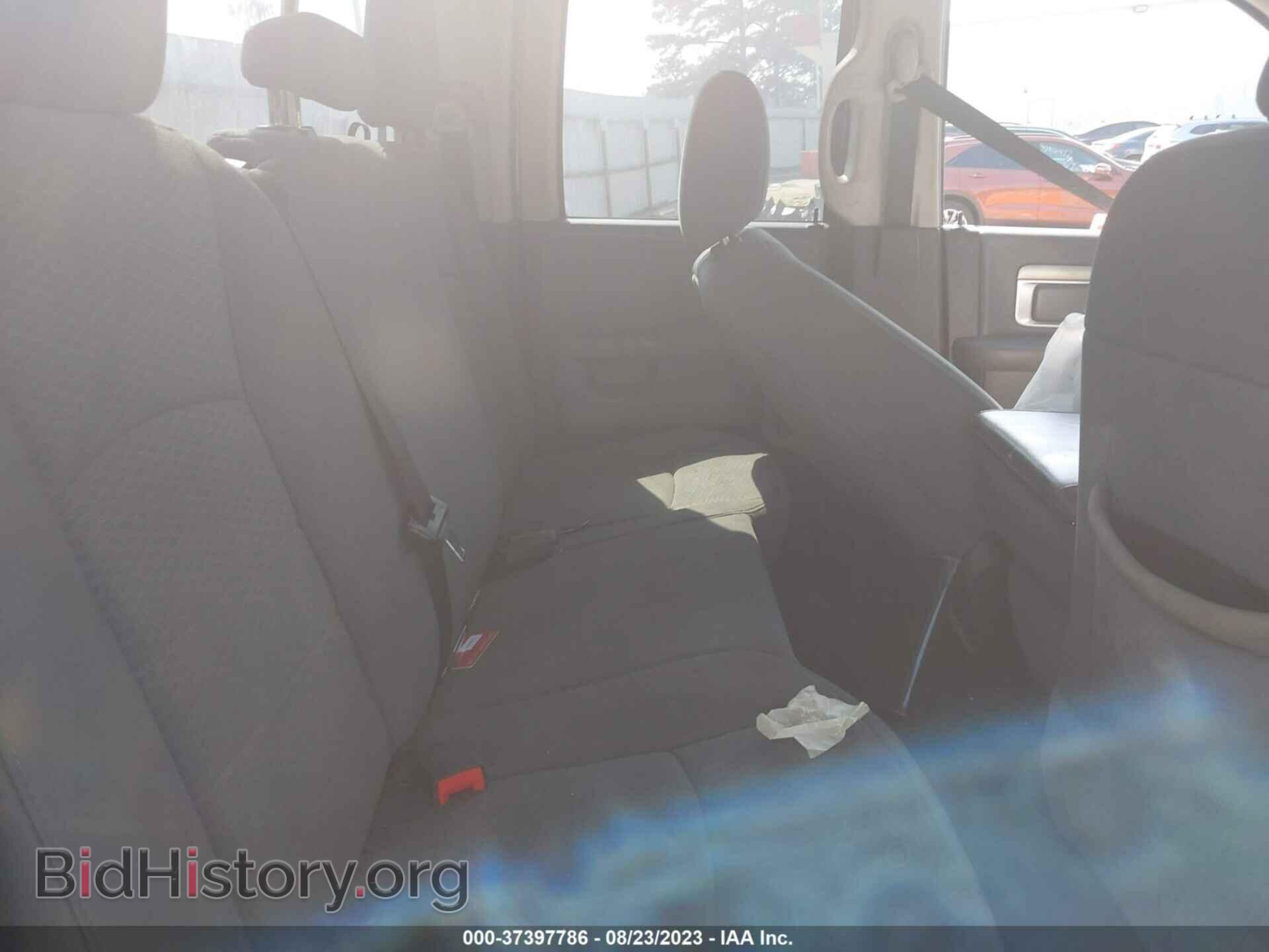 2014 RAM 1500 - VIN: 1C6RR6GTXES153777 - Фото 8
