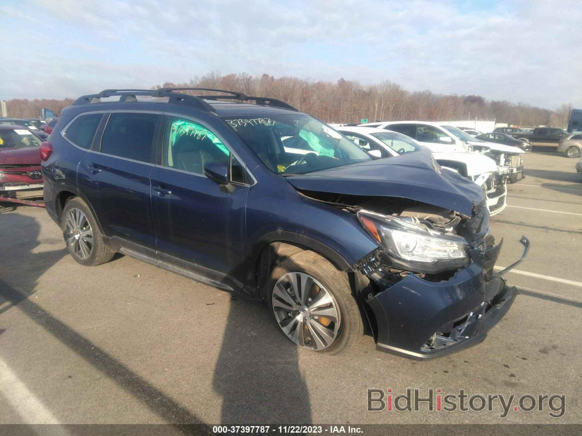 Photo 4S4WMAPD2M3446728 - SUBARU ASCENT 2021