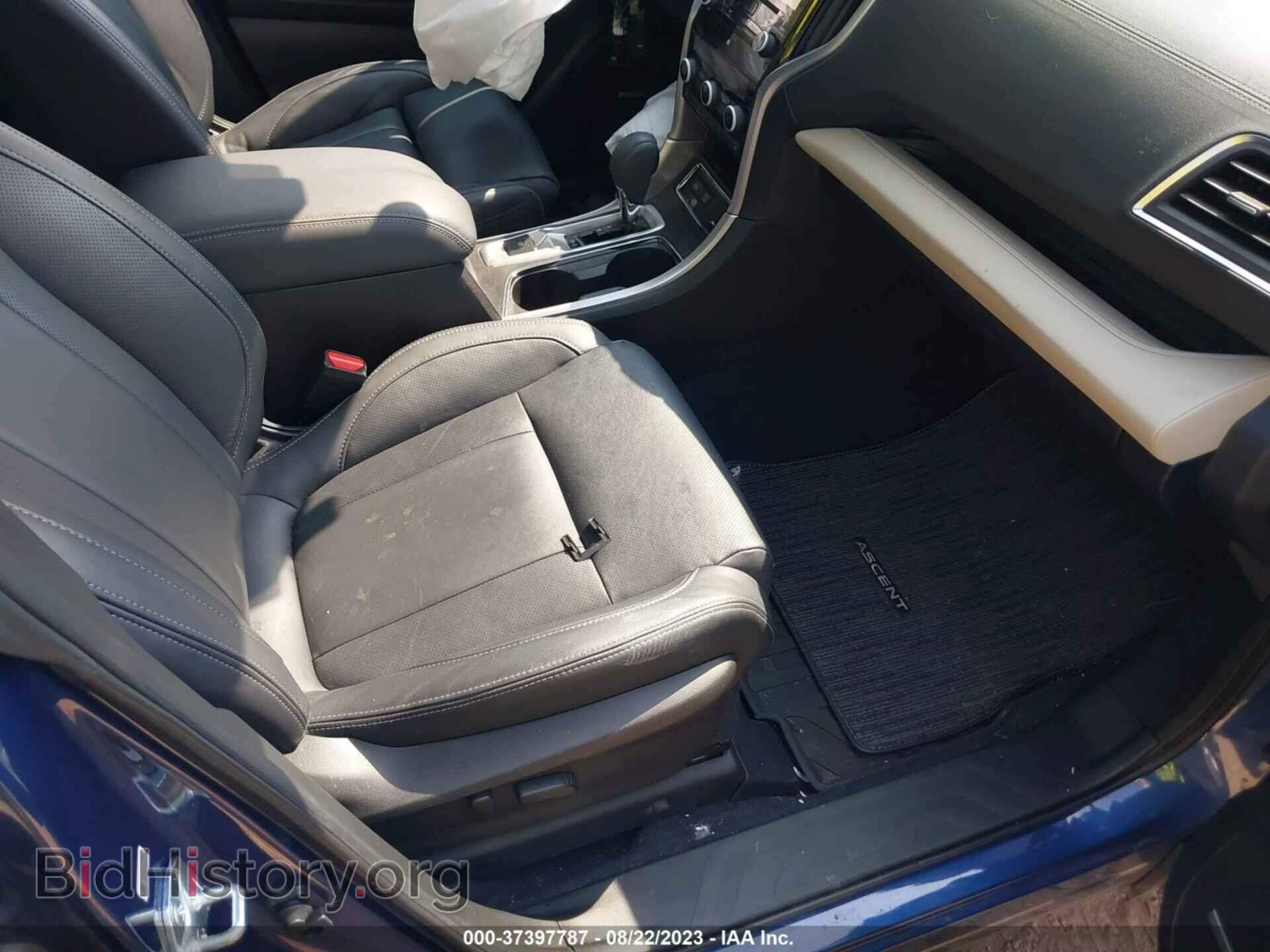 2021 SUBARU ASCENT - VIN: 4S4WMAPD2M3446728 - Фото 5