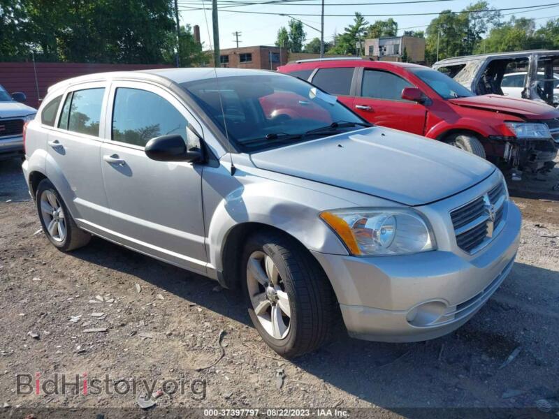 2011 Dodge CALIBER Mainstreet (VIN 1B3CB3HA7BD205401) — фото 1 из 11, IAAI, повреждение: передняя часть