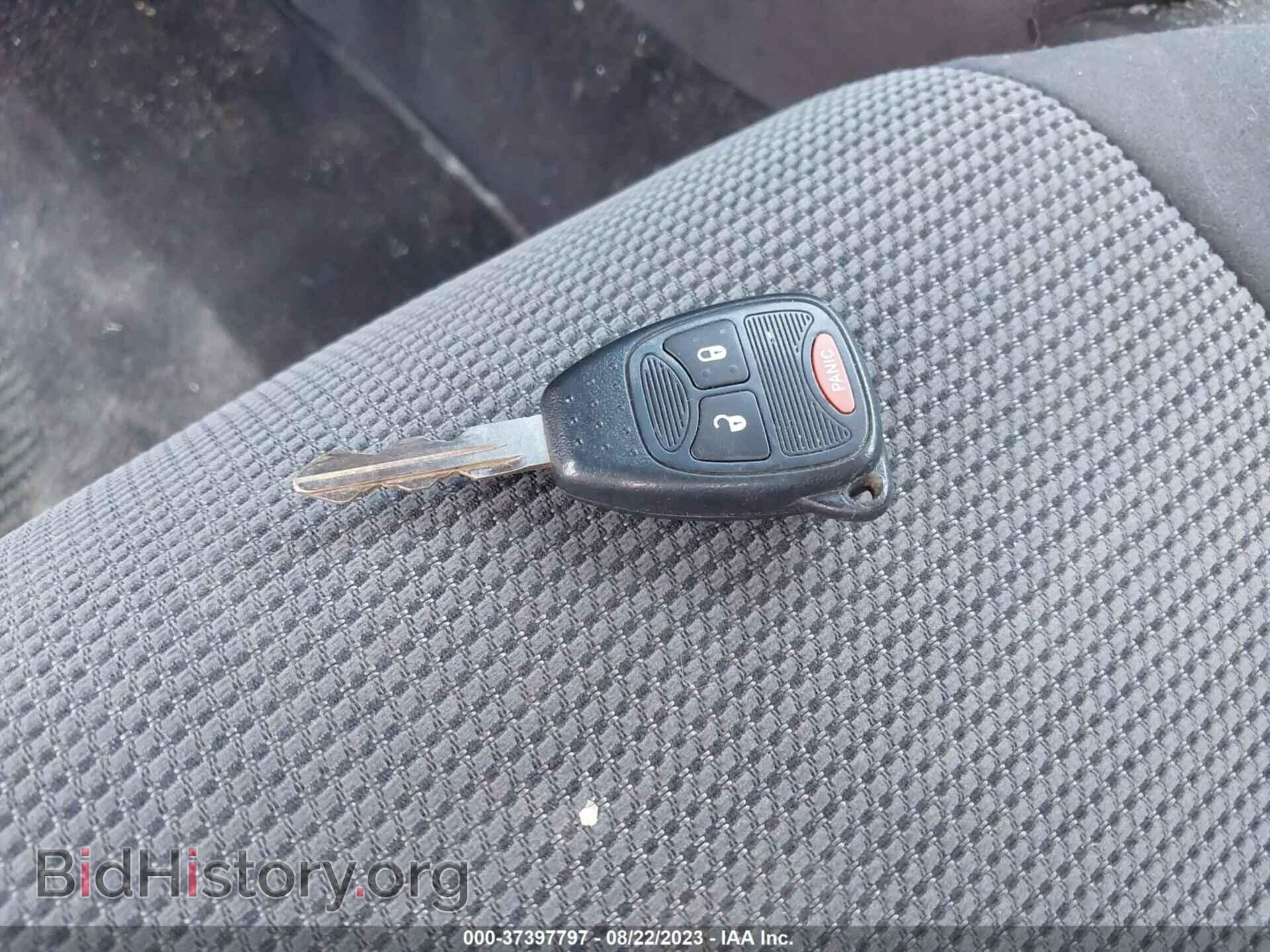 2011 DODGE CALIBER - VIN: 1B3CB3HA7BD205401 - Фото 11