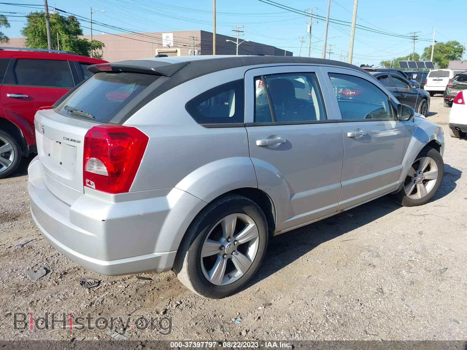 2011 DODGE CALIBER - VIN: 1B3CB3HA7BD205401 - Фото 4