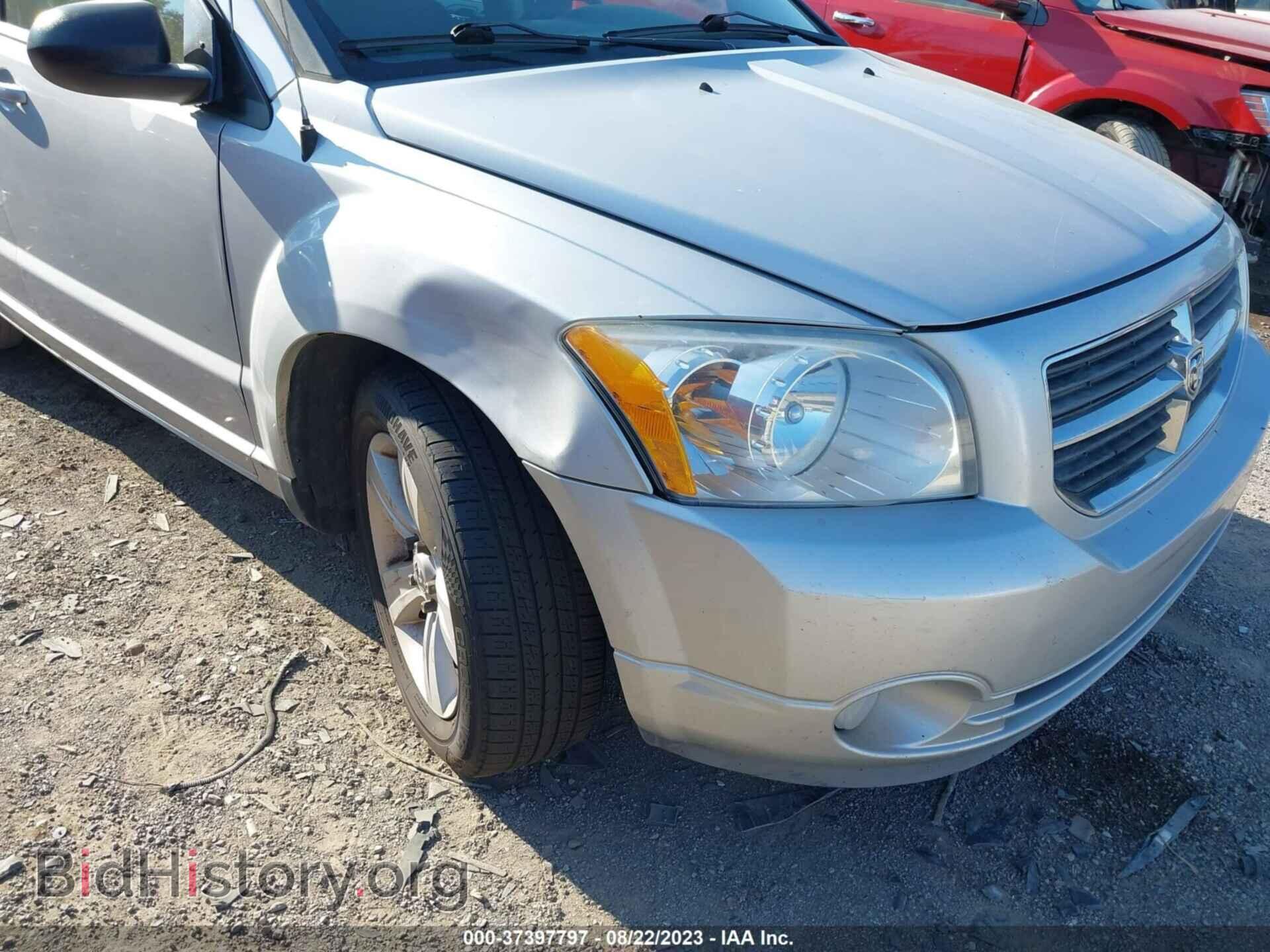 2011 DODGE CALIBER - VIN: 1B3CB3HA7BD205401 - Фото 6