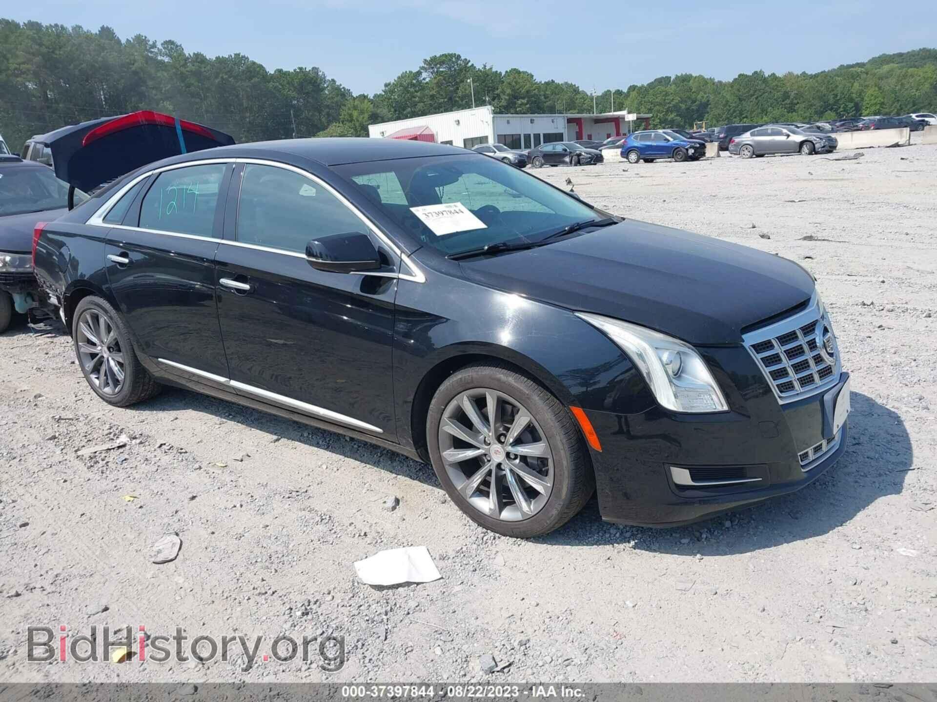 Photo 2G61L5S35E9180110 - CADILLAC XTS 2014