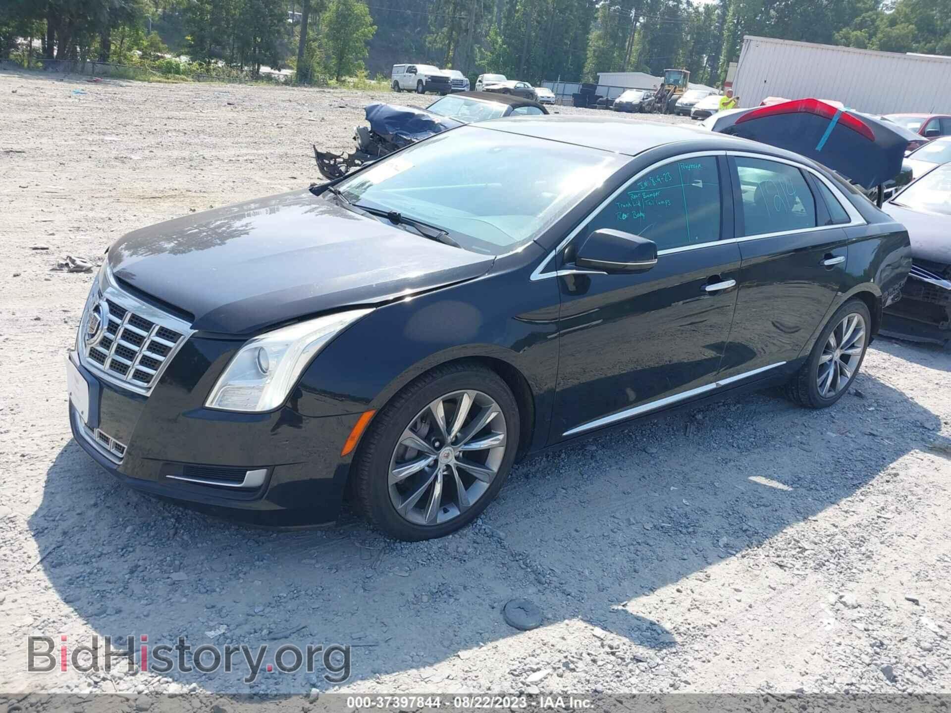 2014 CADILLAC XTS - VIN: 2G61L5S35E9180110 - Photo 2