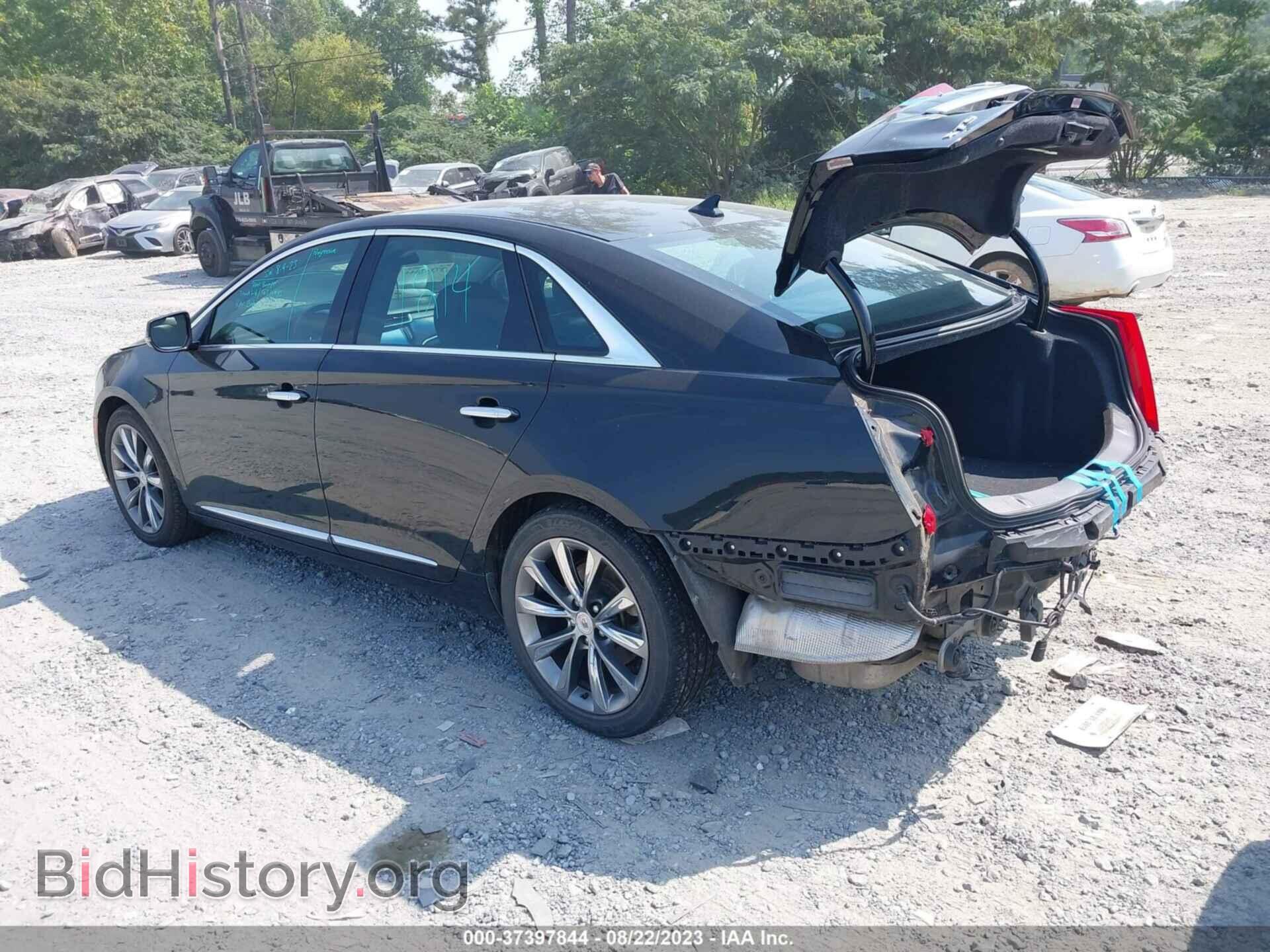 2014 CADILLAC XTS - VIN: 2G61L5S35E9180110 - Photo 3