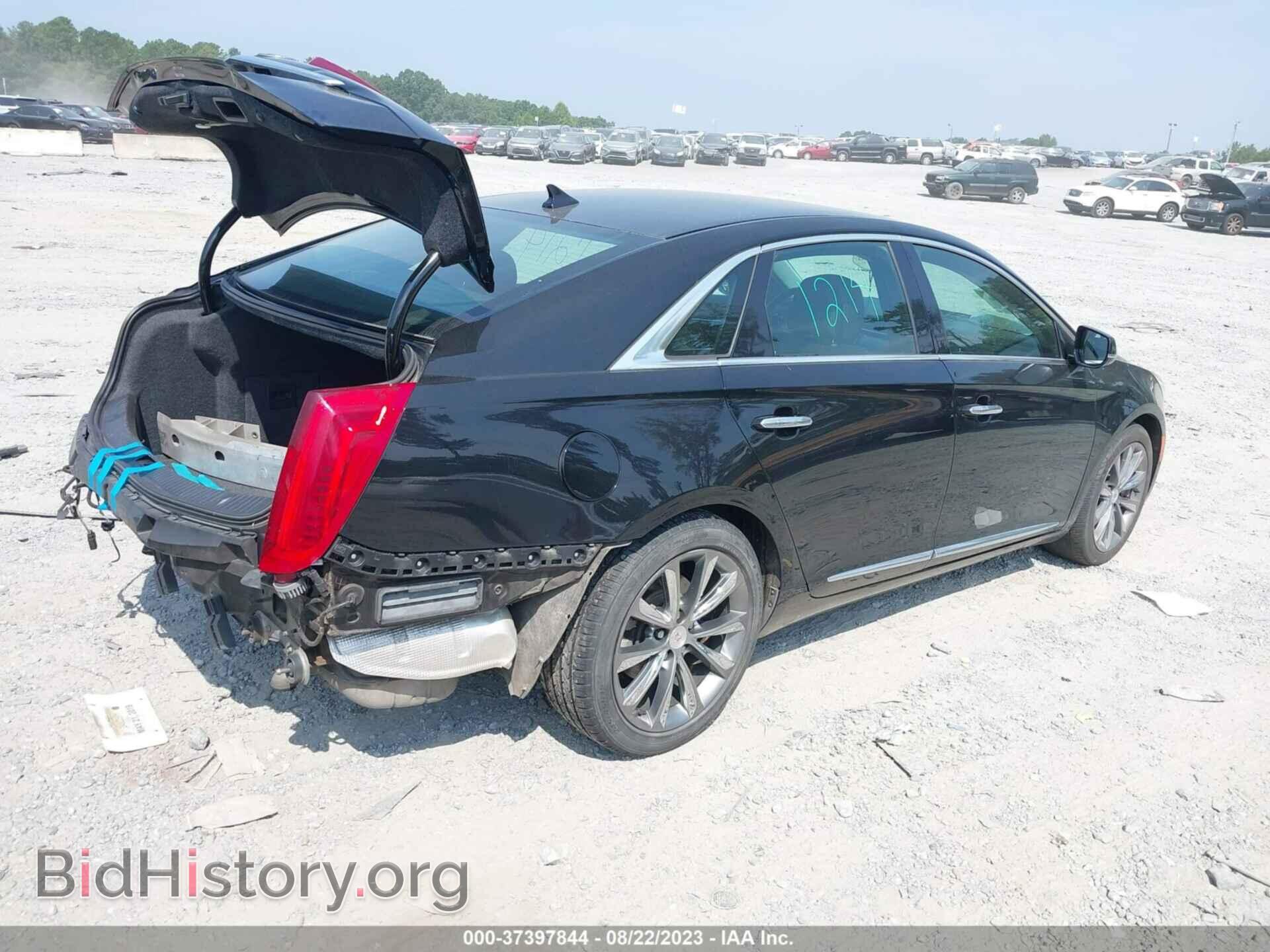 2014 CADILLAC XTS - VIN: 2G61L5S35E9180110 - Photo 4