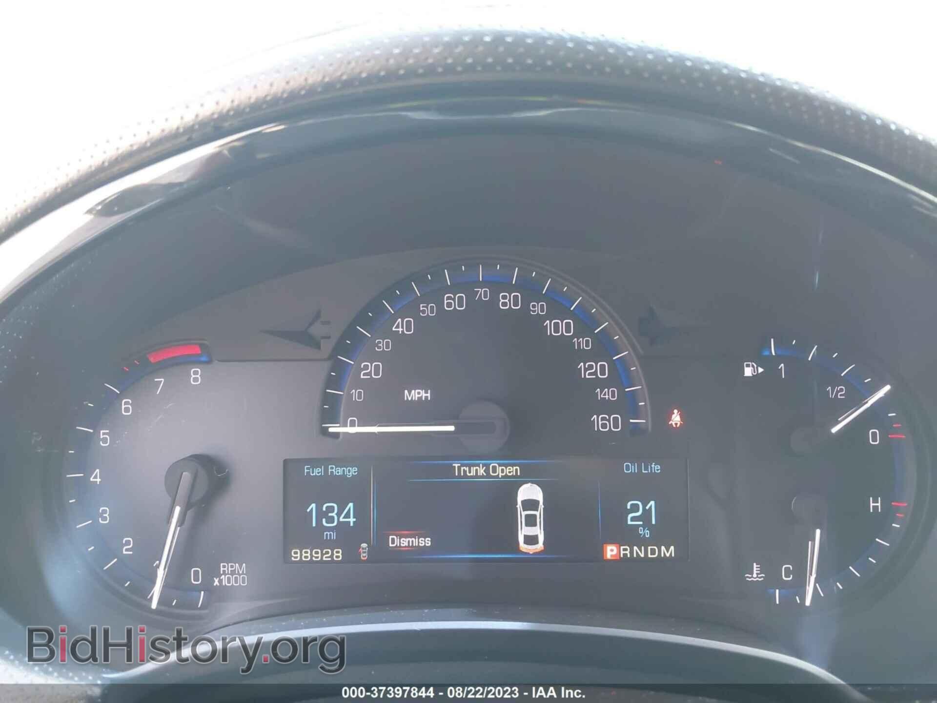 2014 CADILLAC XTS - VIN: 2G61L5S35E9180110 - Photo 7