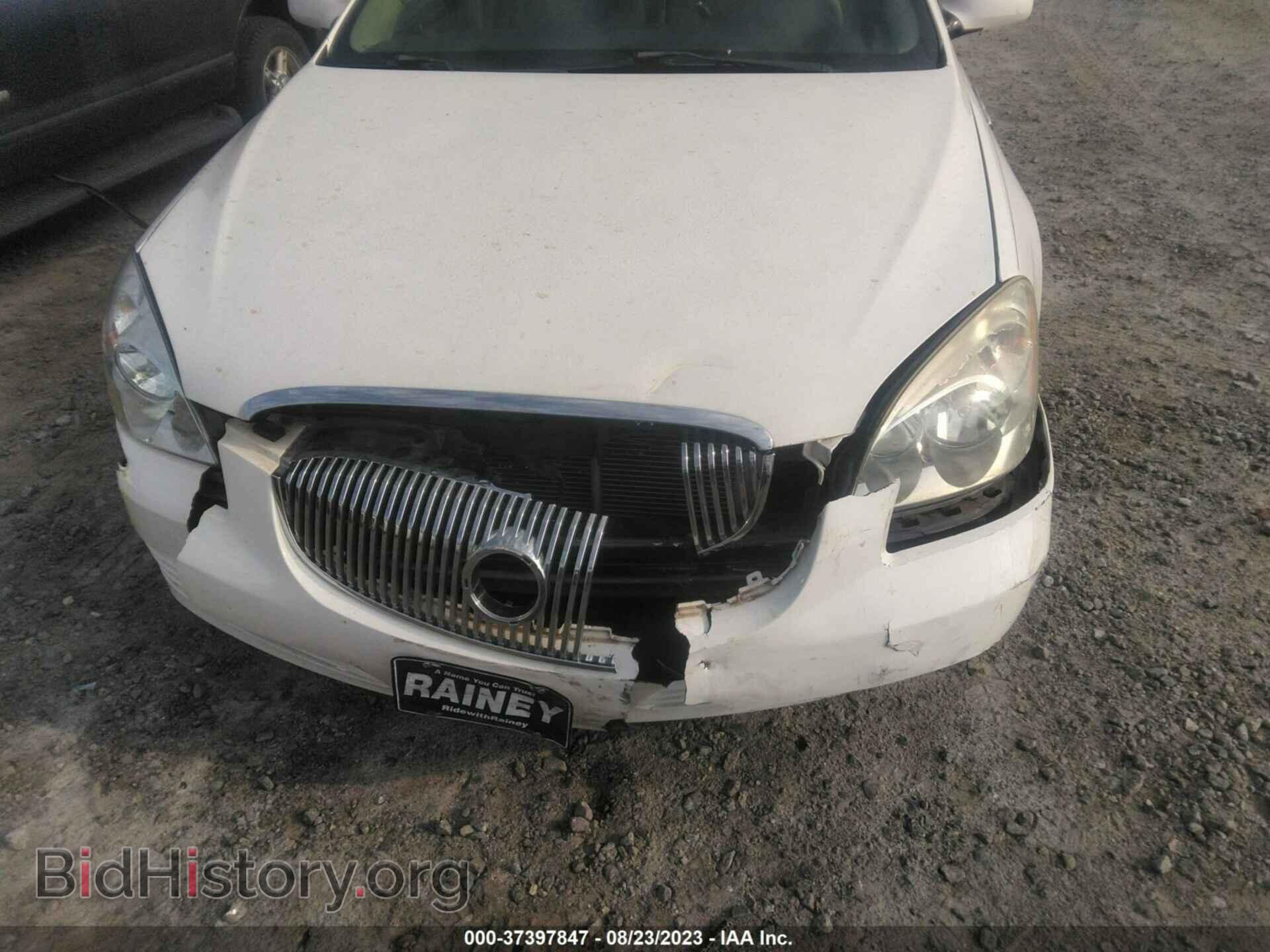 2007 BUICK LUCERNE - VIN: 1G4HD57257U203637 - Фото 6