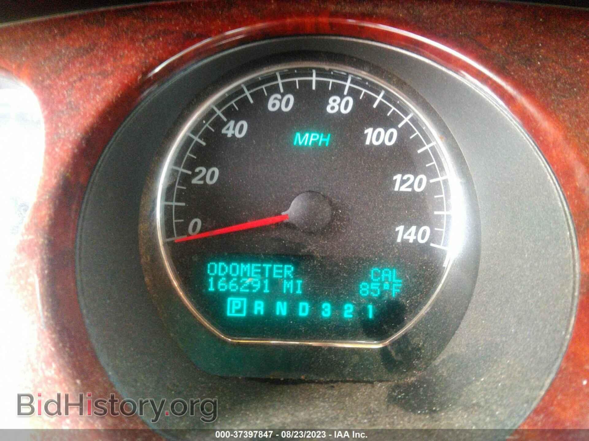 2007 BUICK LUCERNE - VIN: 1G4HD57257U203637 - Фото 7