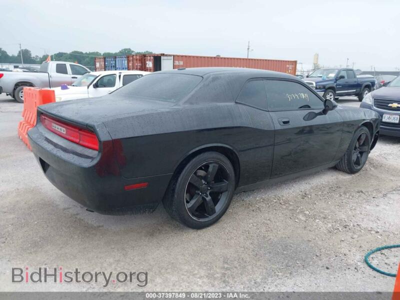2010 Dodge CHALLENGER (VIN 2B3CJ4DV9AH323680) — фото 4 из 11