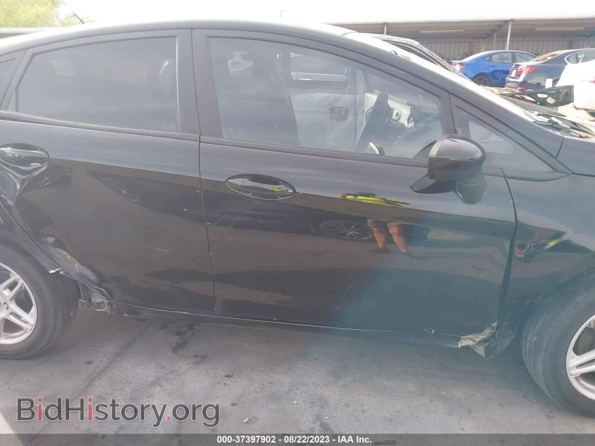 2017 FORD FIESTA - VIN: 3FADP4EJ0HM102306 - Фото 6