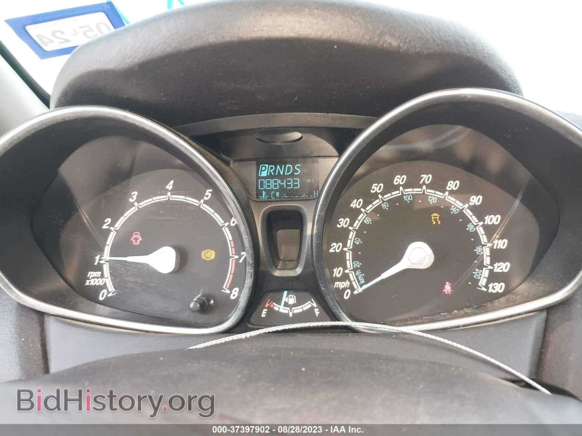 2017 FORD FIESTA - VIN: 3FADP4EJ0HM102306 - Фото 7