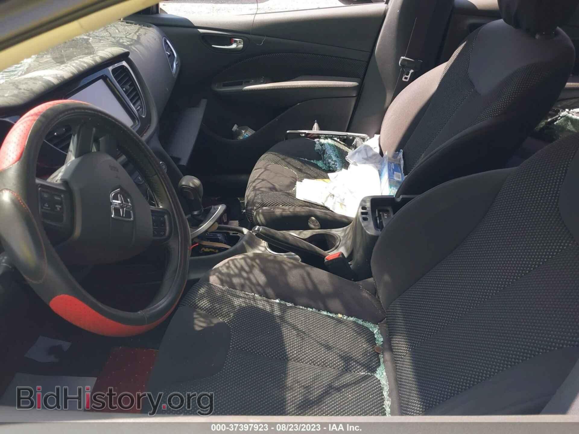 2014 DODGE DART - VIN: 1C3CDFDH3ED670120 - Фото 5