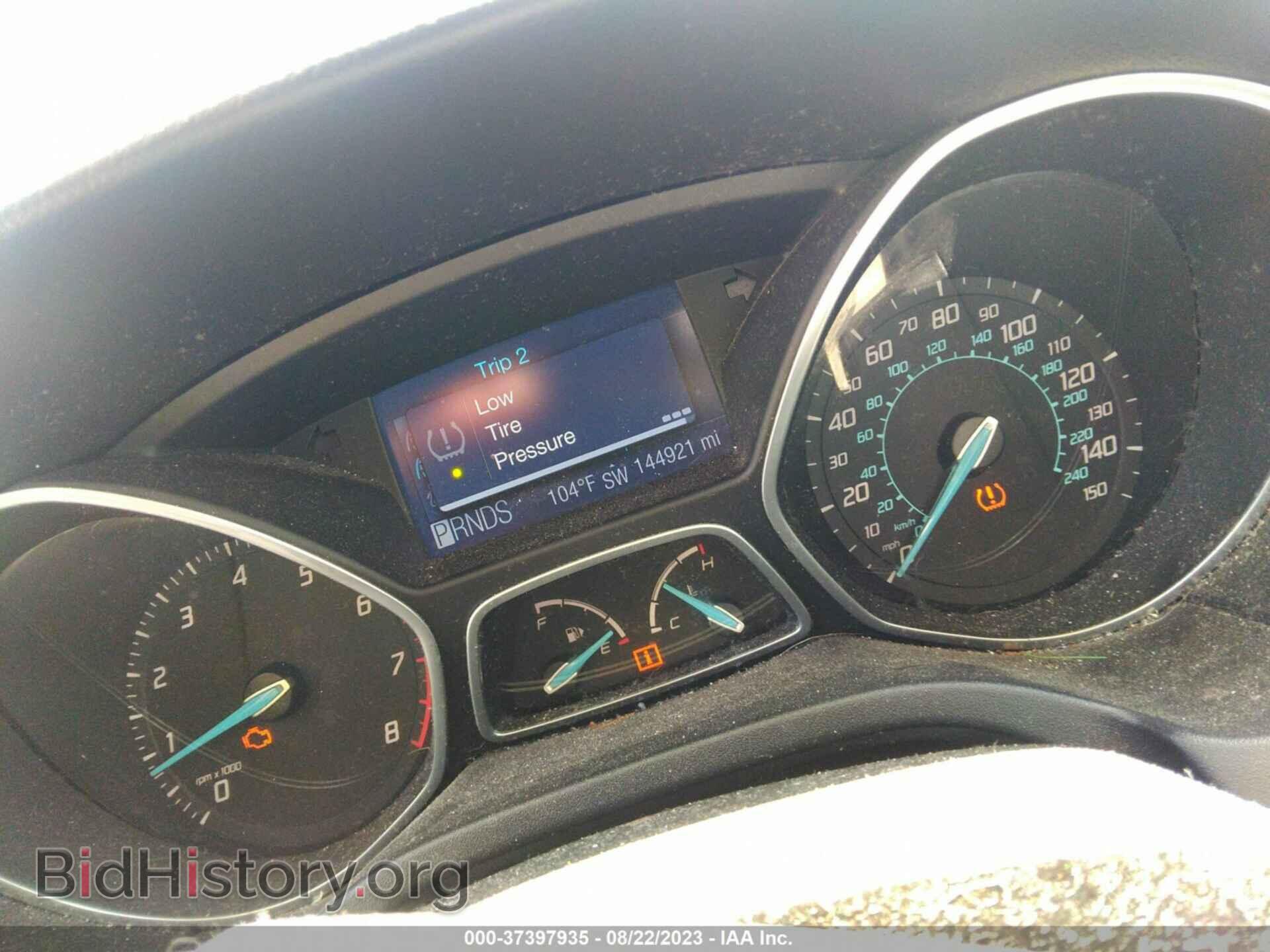 2012 FORD FOCUS - VIN: 1FAHP3H28CL128842 - Фото 7