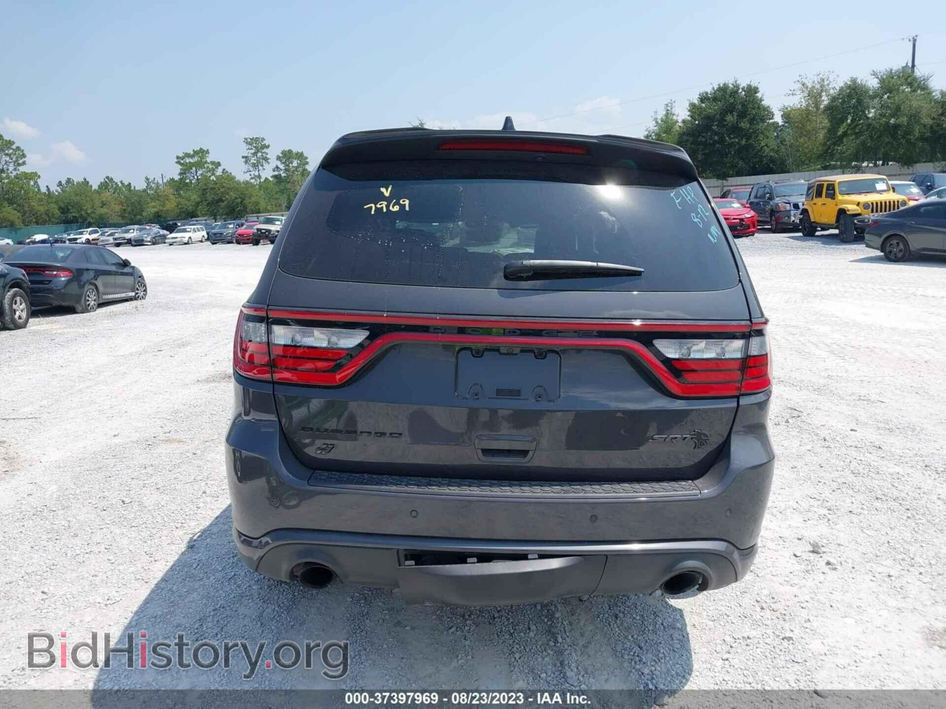 2023 DODGE DURANGO - VIN: 1C4SDJH93PC634269 - Фото 17