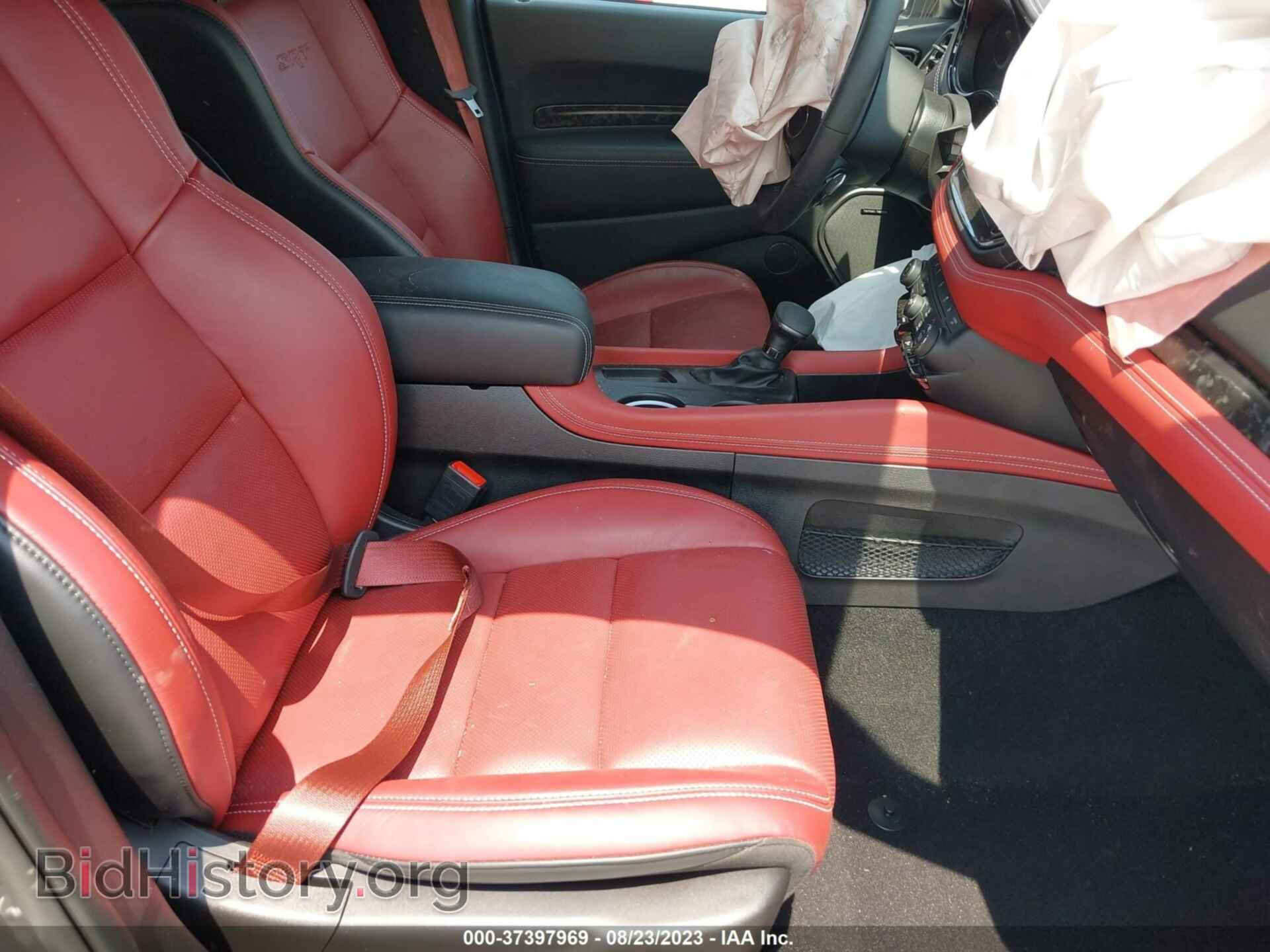 2023 DODGE DURANGO - VIN: 1C4SDJH93PC634269 - Фото 5