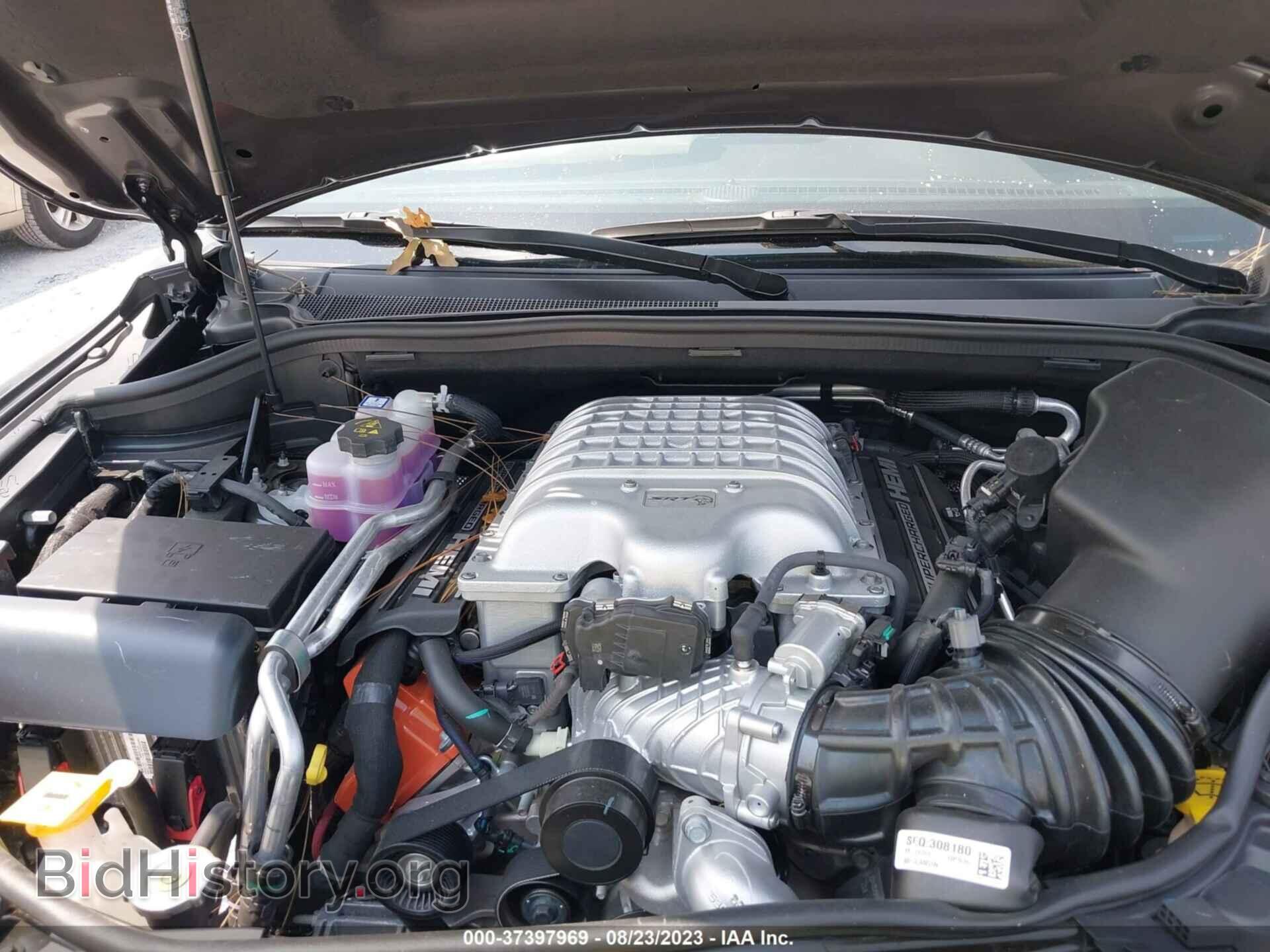 2023 DODGE DURANGO - VIN: 1C4SDJH93PC634269 - Фото 10