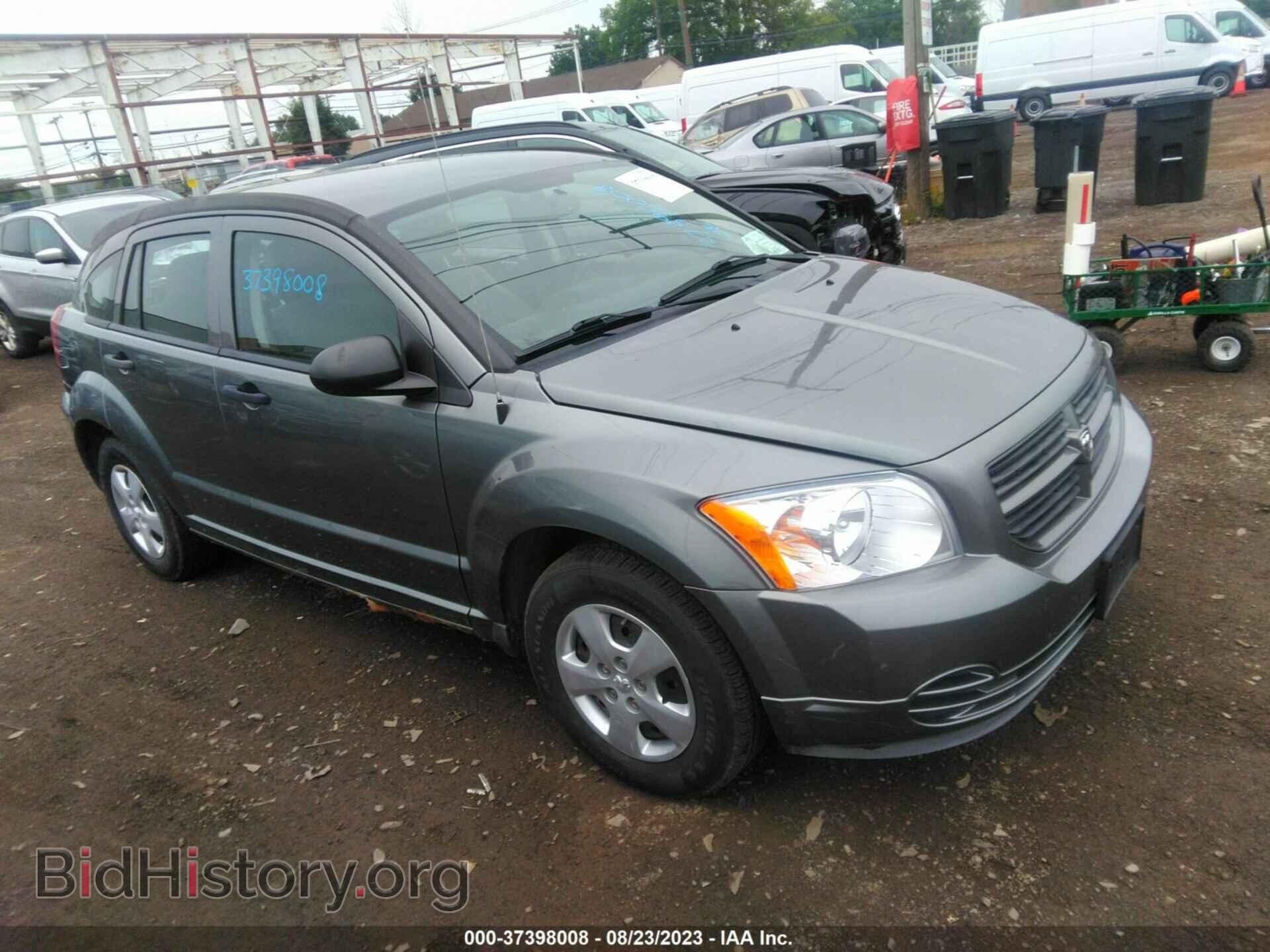 Photo 1C3CDWBA4CD533366 - DODGE CALIBER 2012