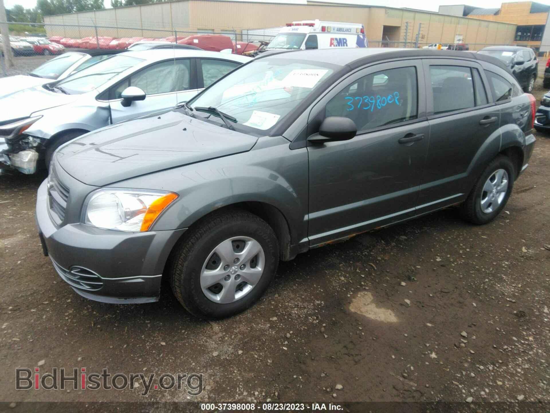 2012 DODGE CALIBER - VIN: 1C3CDWBA4CD533366 - Photo 2