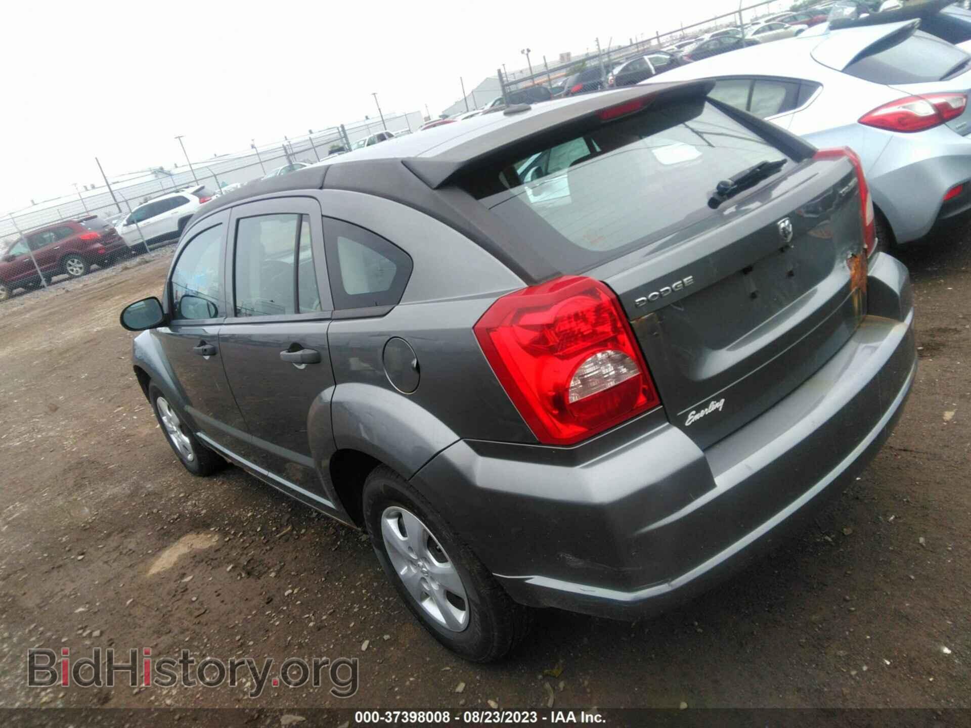 2012 DODGE CALIBER - VIN: 1C3CDWBA4CD533366 - Photo 3