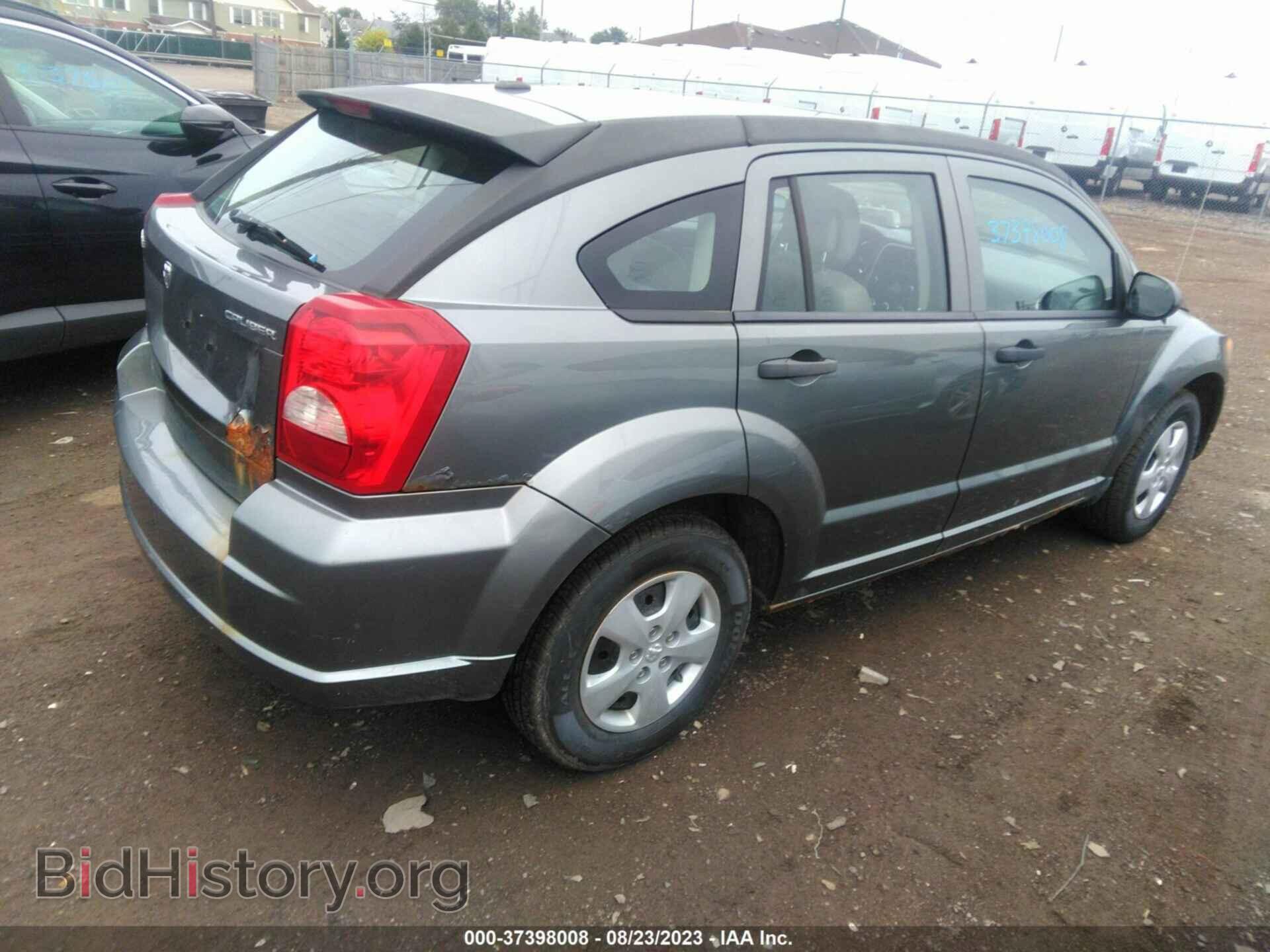 2012 DODGE CALIBER - VIN: 1C3CDWBA4CD533366 - Photo 4
