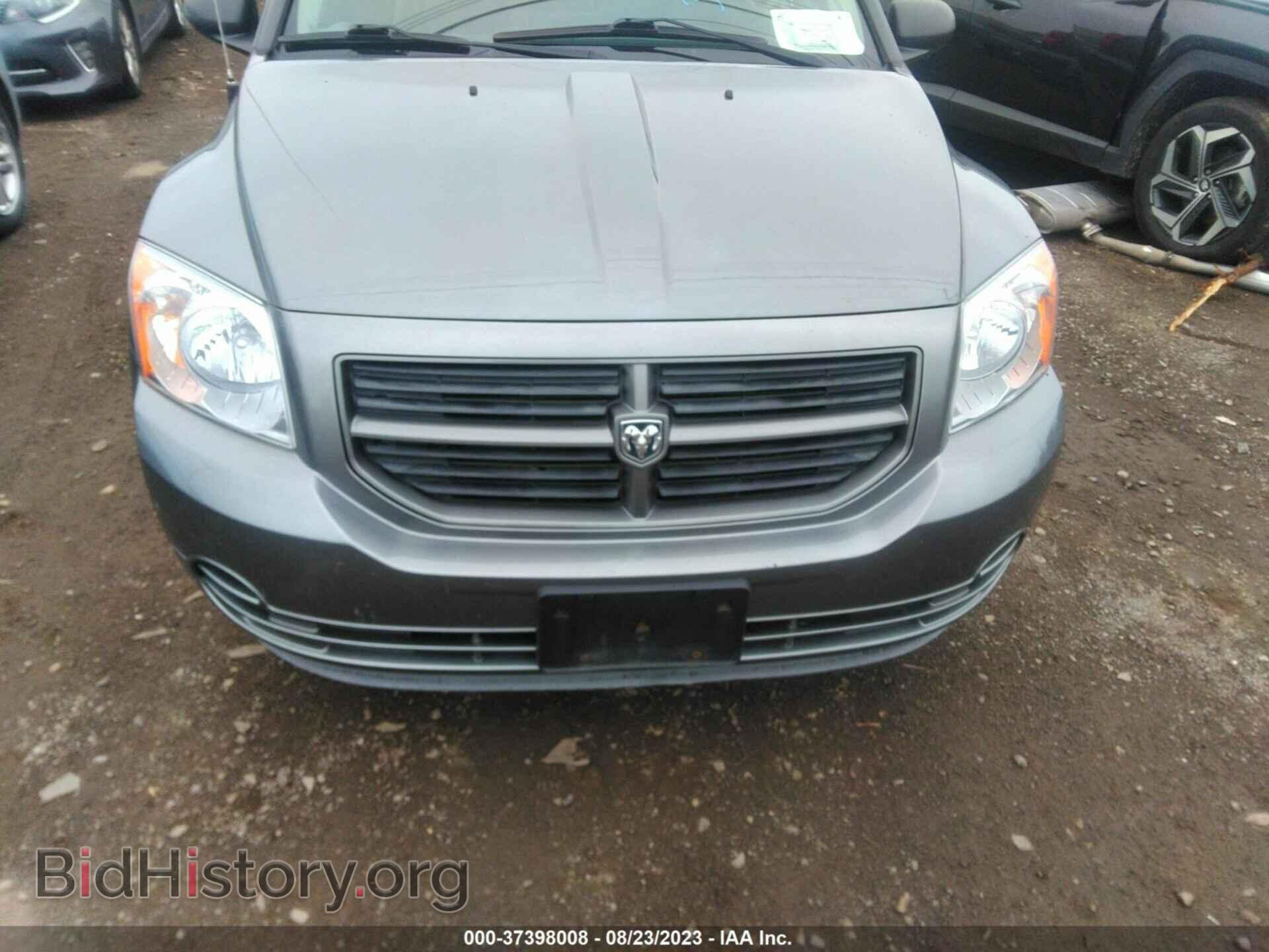 2012 DODGE CALIBER - VIN: 1C3CDWBA4CD533366 - Photo 6