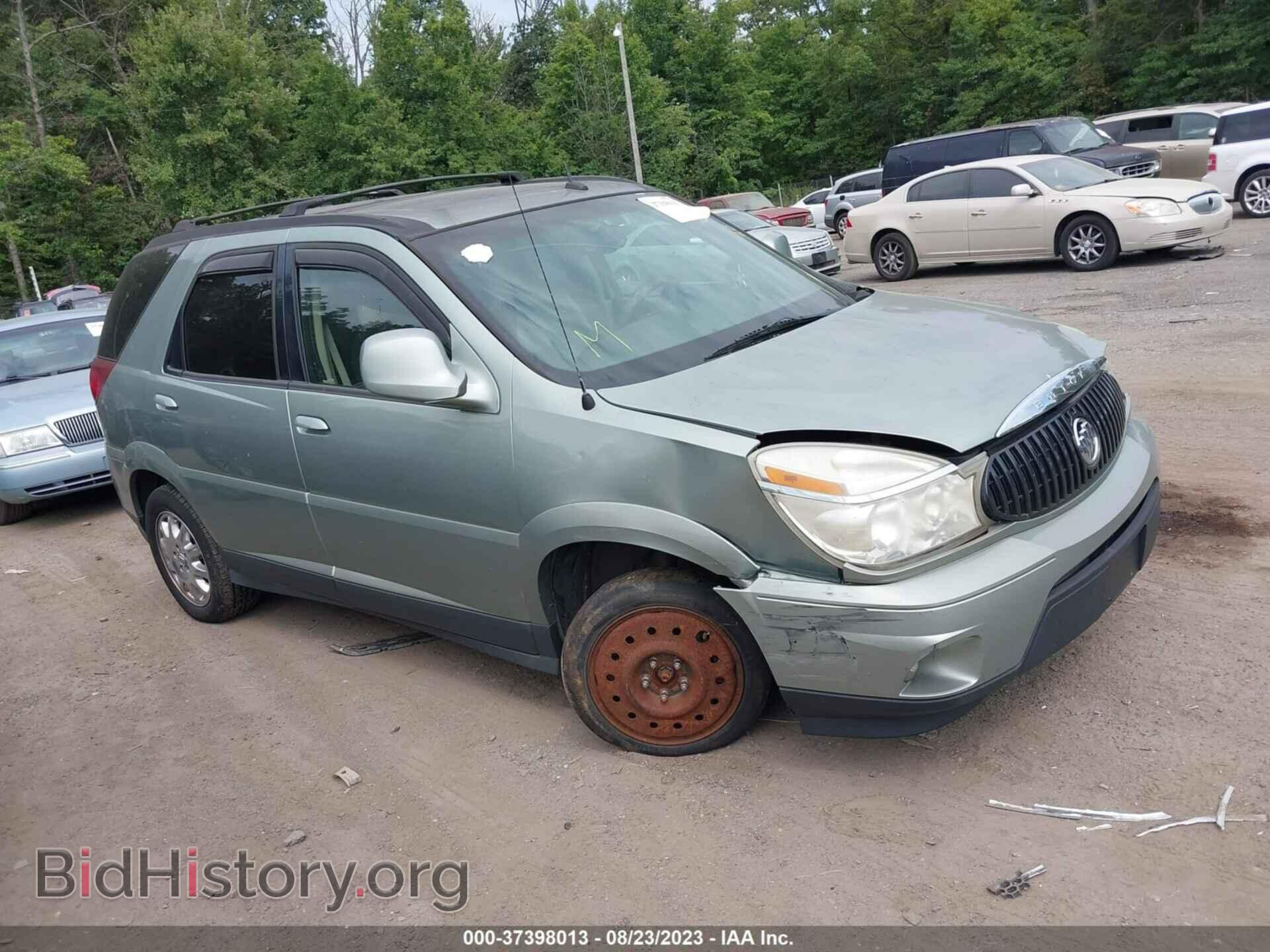 Photo 3G5DB03706S525413 - BUICK RENDEZVOUS 2006