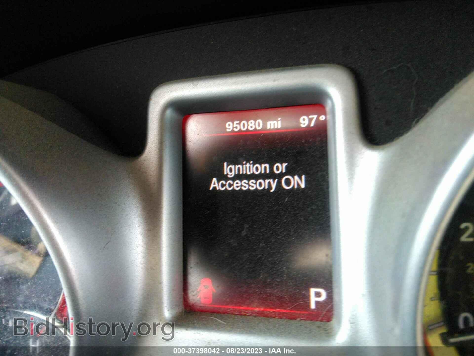 2017 DODGE JOURNEY - VIN: 3C4PDCBG8HT509489 - Фото 7