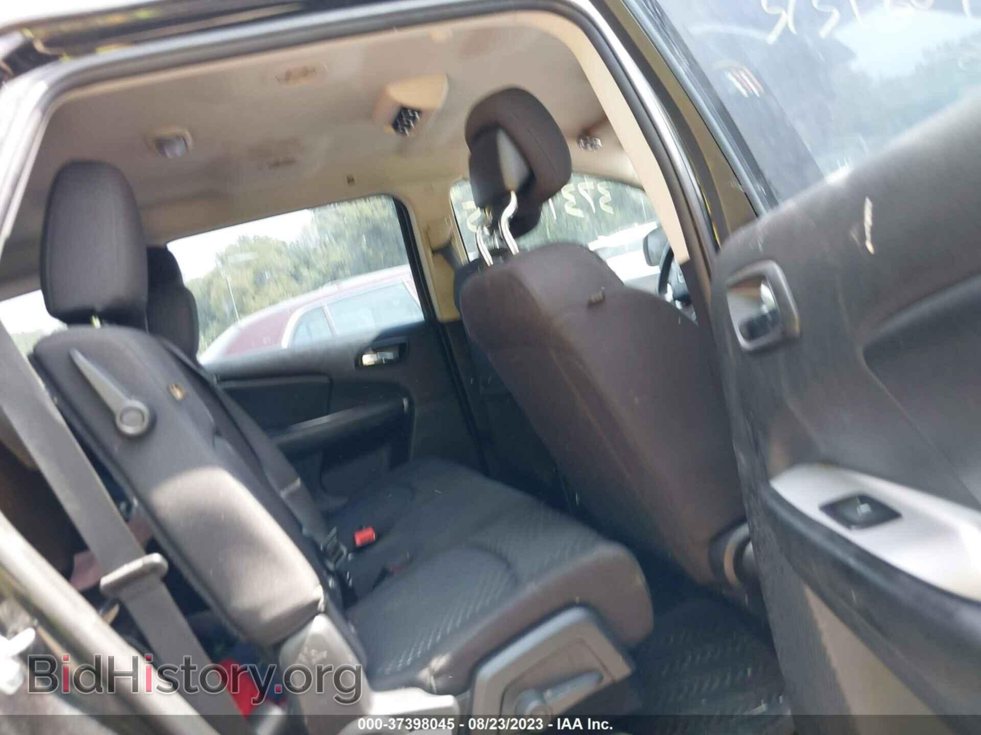 2013 DODGE JOURNEY - VIN: 3C4PDCAB4DT547768 - Фото 8