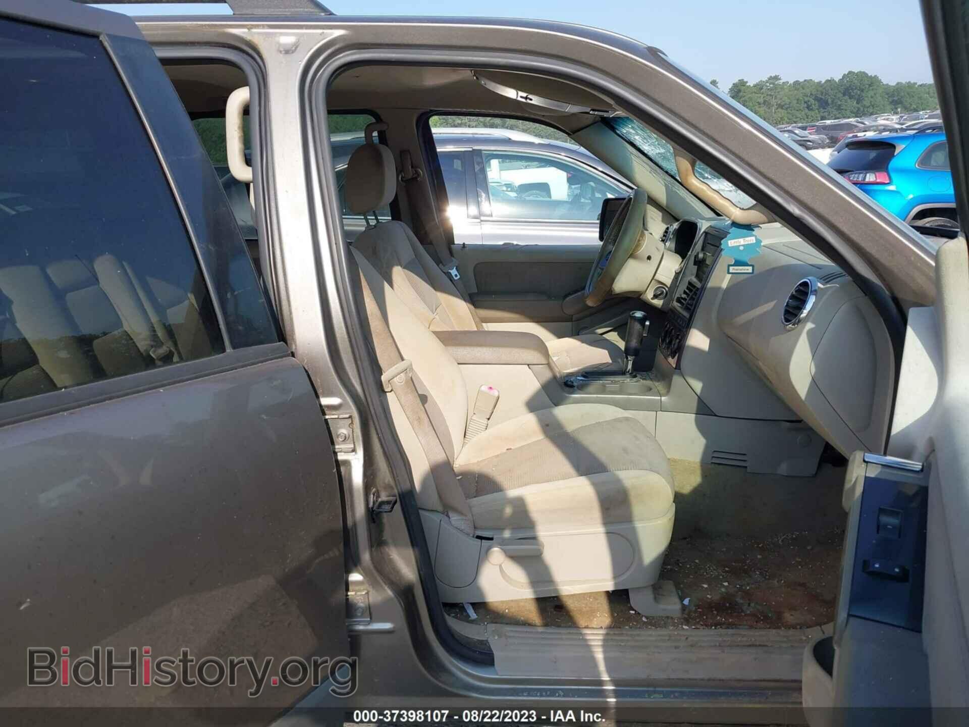 2006 FORD EXPLORER - VIN: 1FMEU73EX6UA85579 - Фото 5