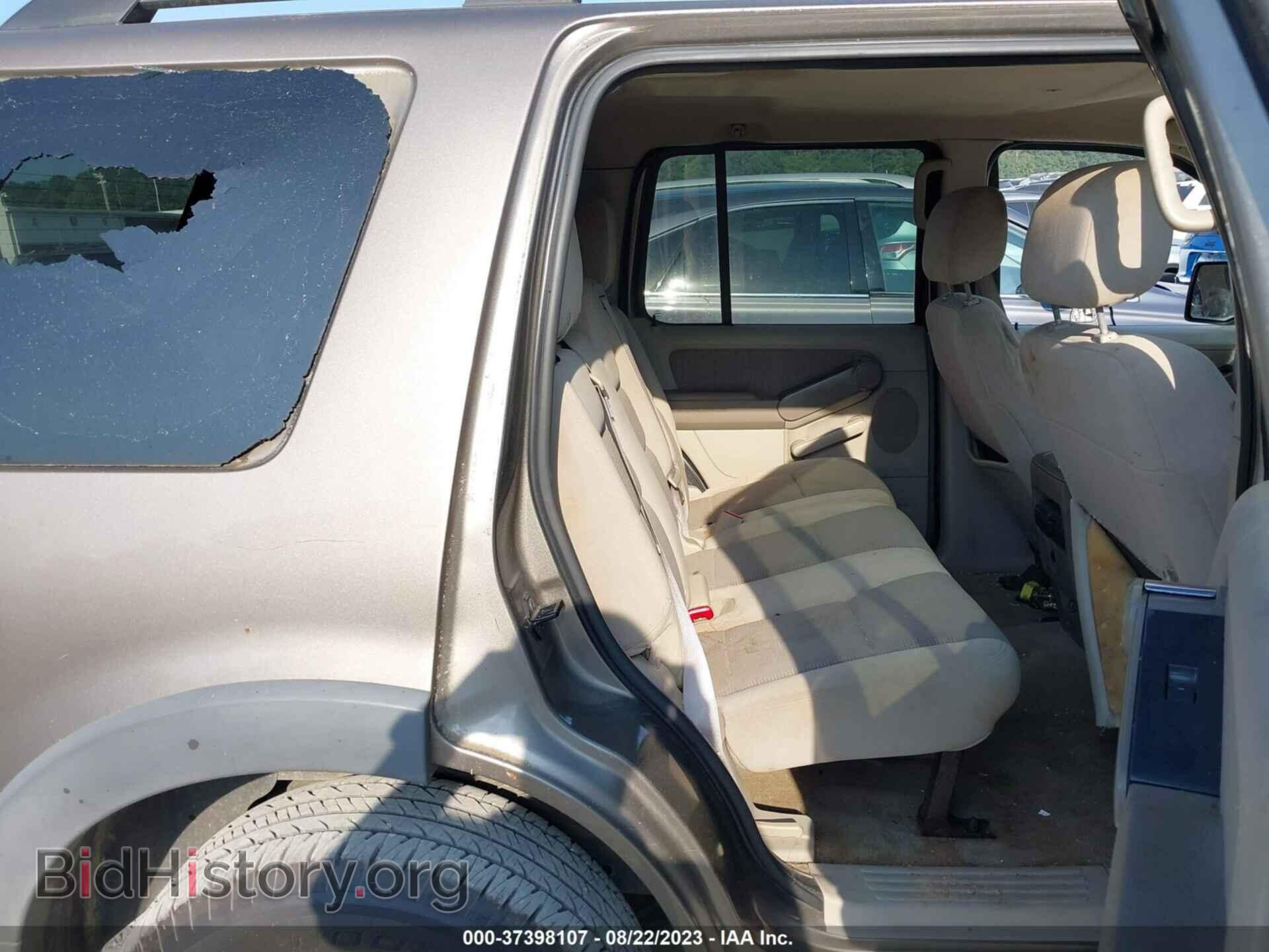 2006 FORD EXPLORER - VIN: 1FMEU73EX6UA85579 - Фото 8
