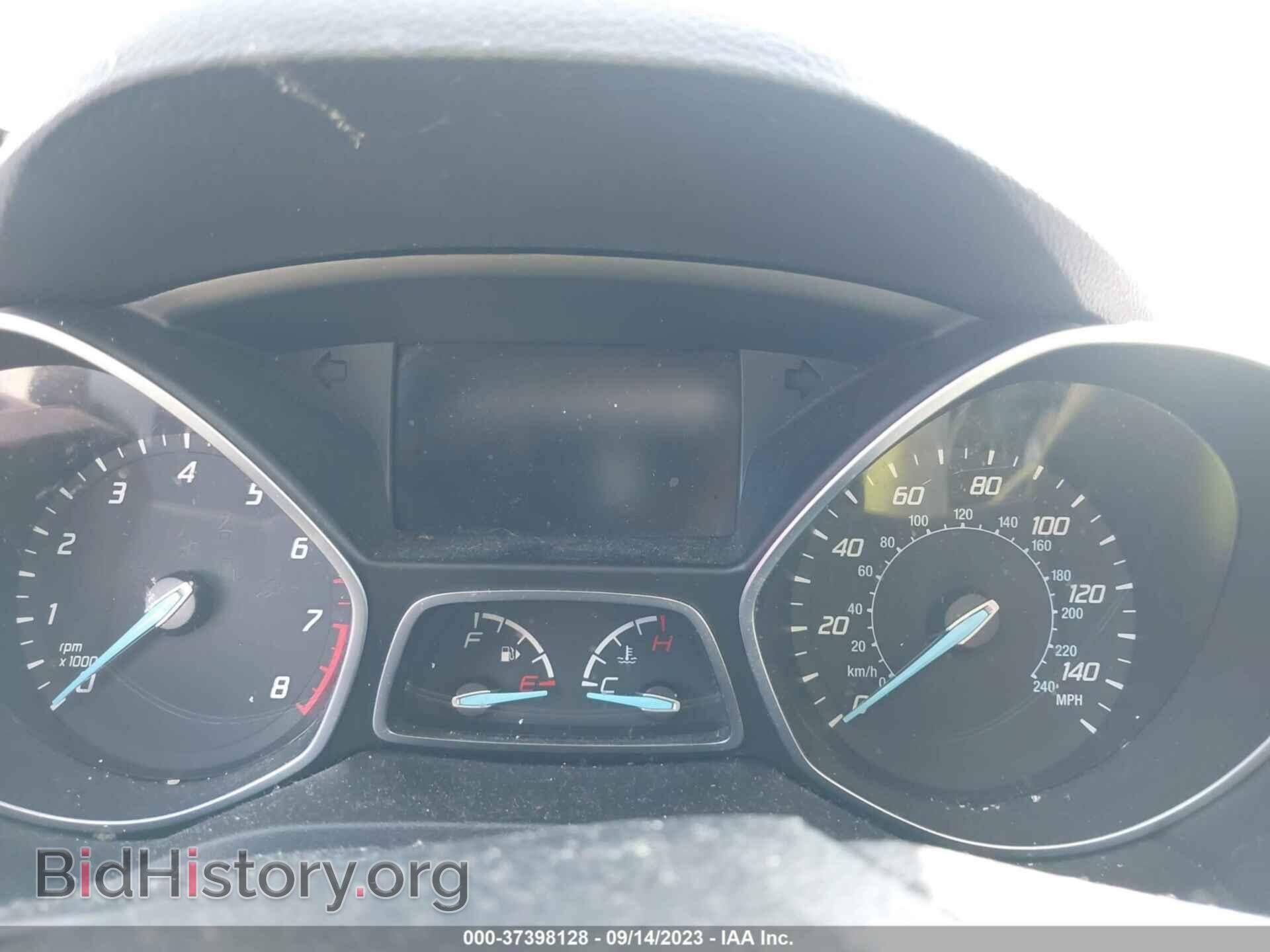 2014 FORD ESCAPE - VIN: 1FMCU9J98EUC48981 - Photo 7