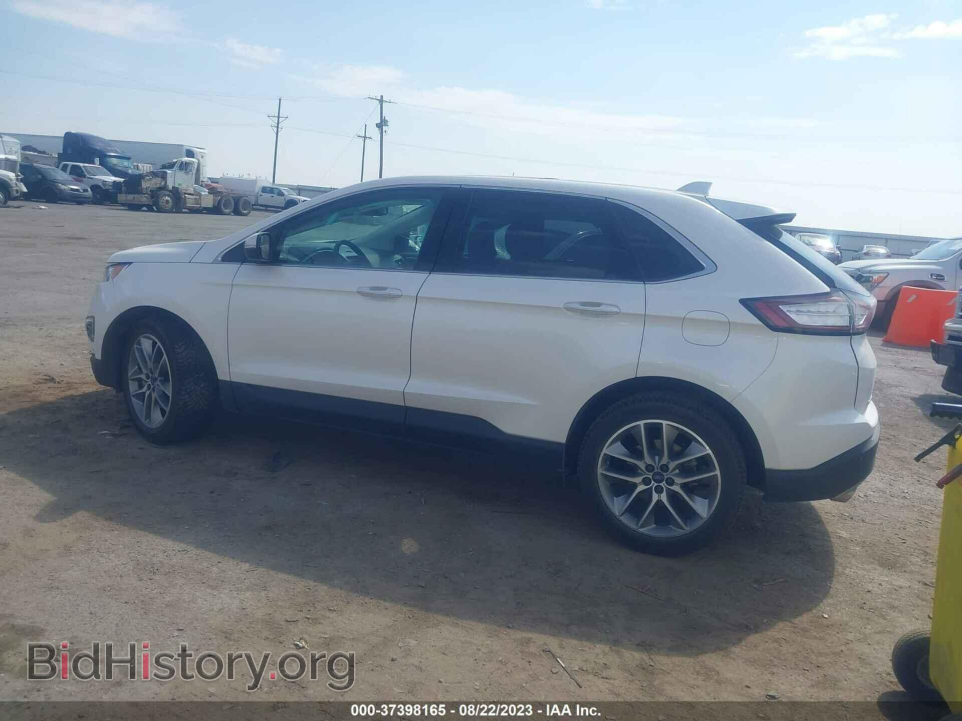 2018 FORD EDGE - VIN: 2FMPK3K88JBB13008 - Фото 14