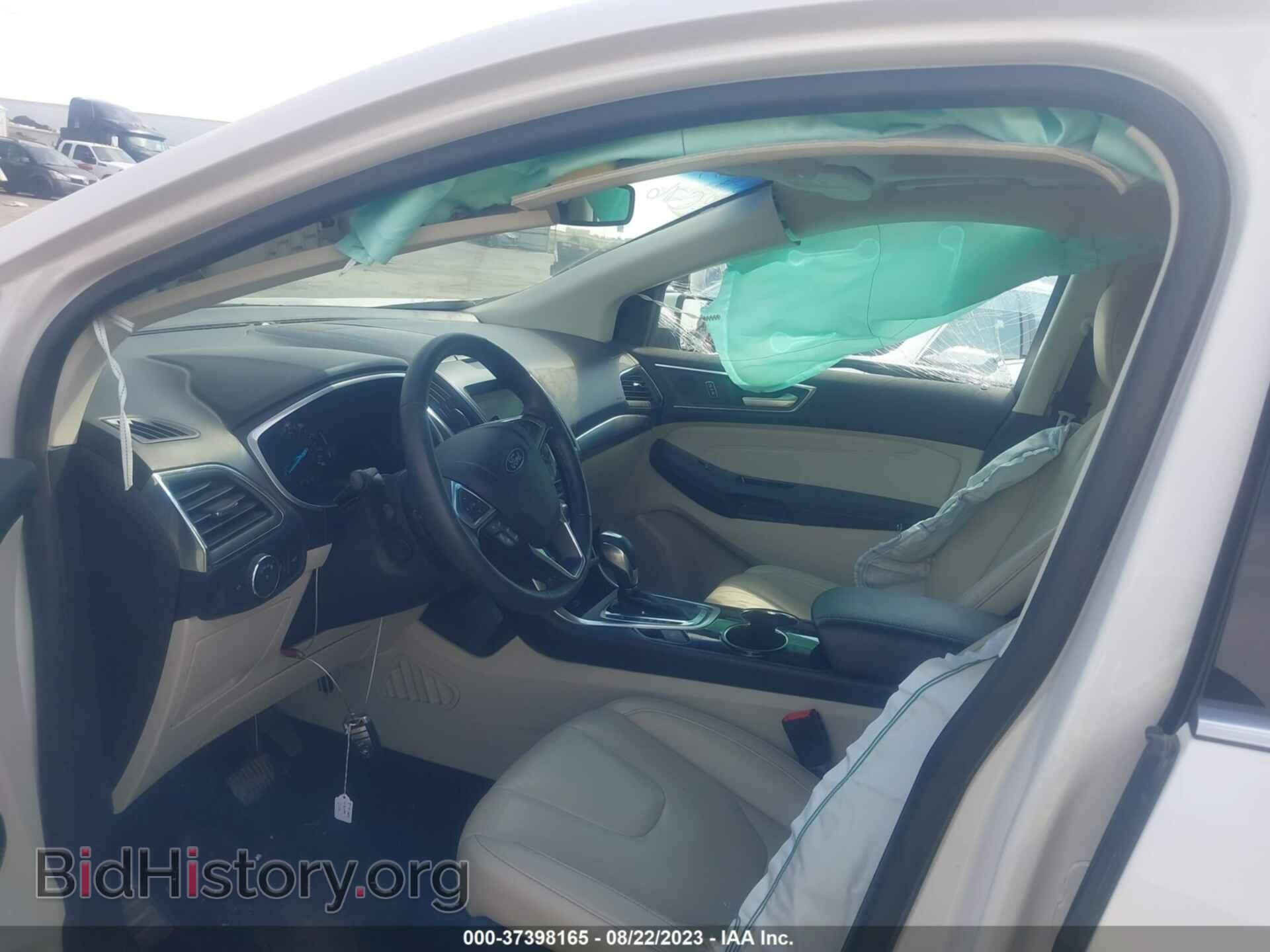 2018 FORD EDGE - VIN: 2FMPK3K88JBB13008 - Фото 5